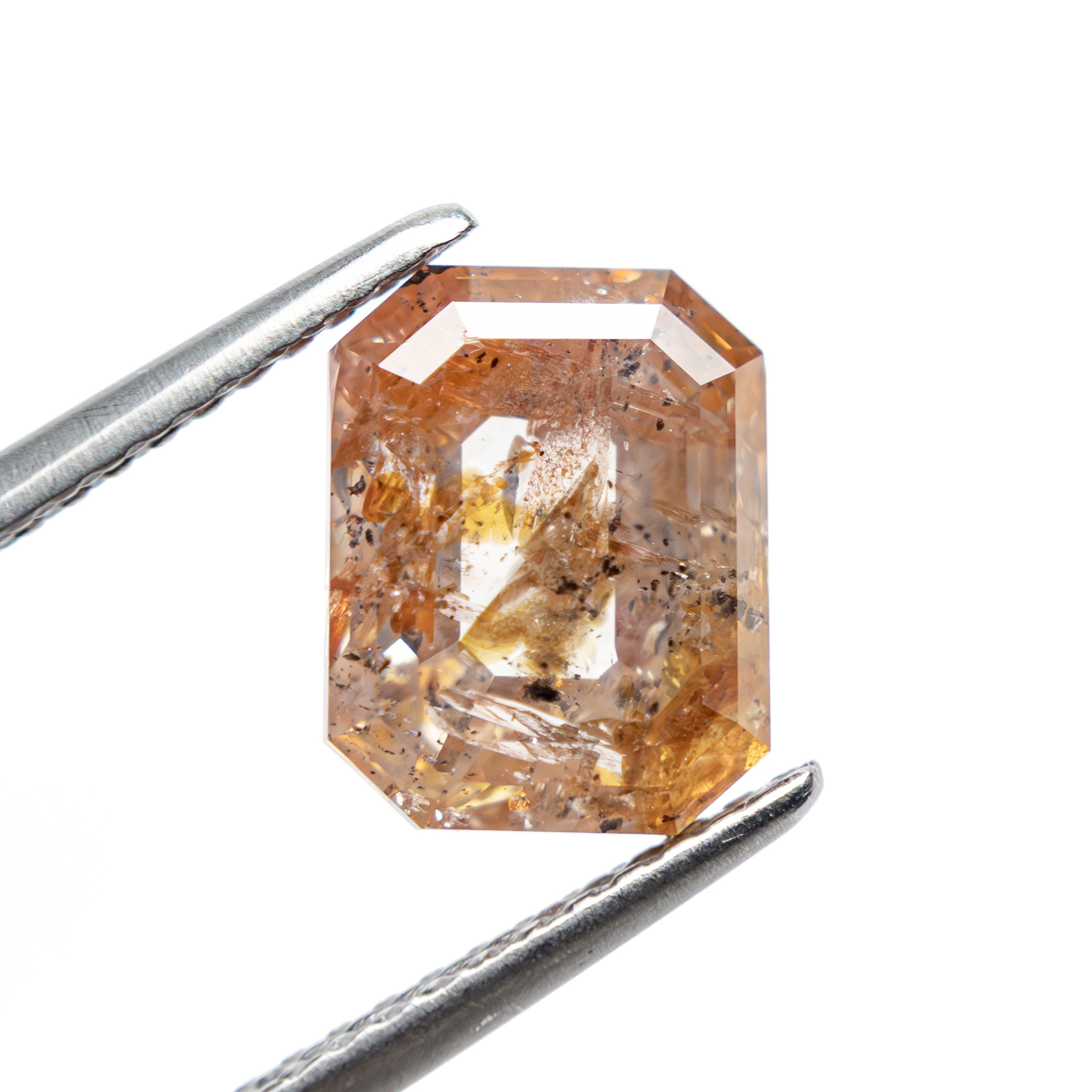2.81ct 9.03x7.02x4.19mm Cut Corner Rectangle Step Cut 27553-01