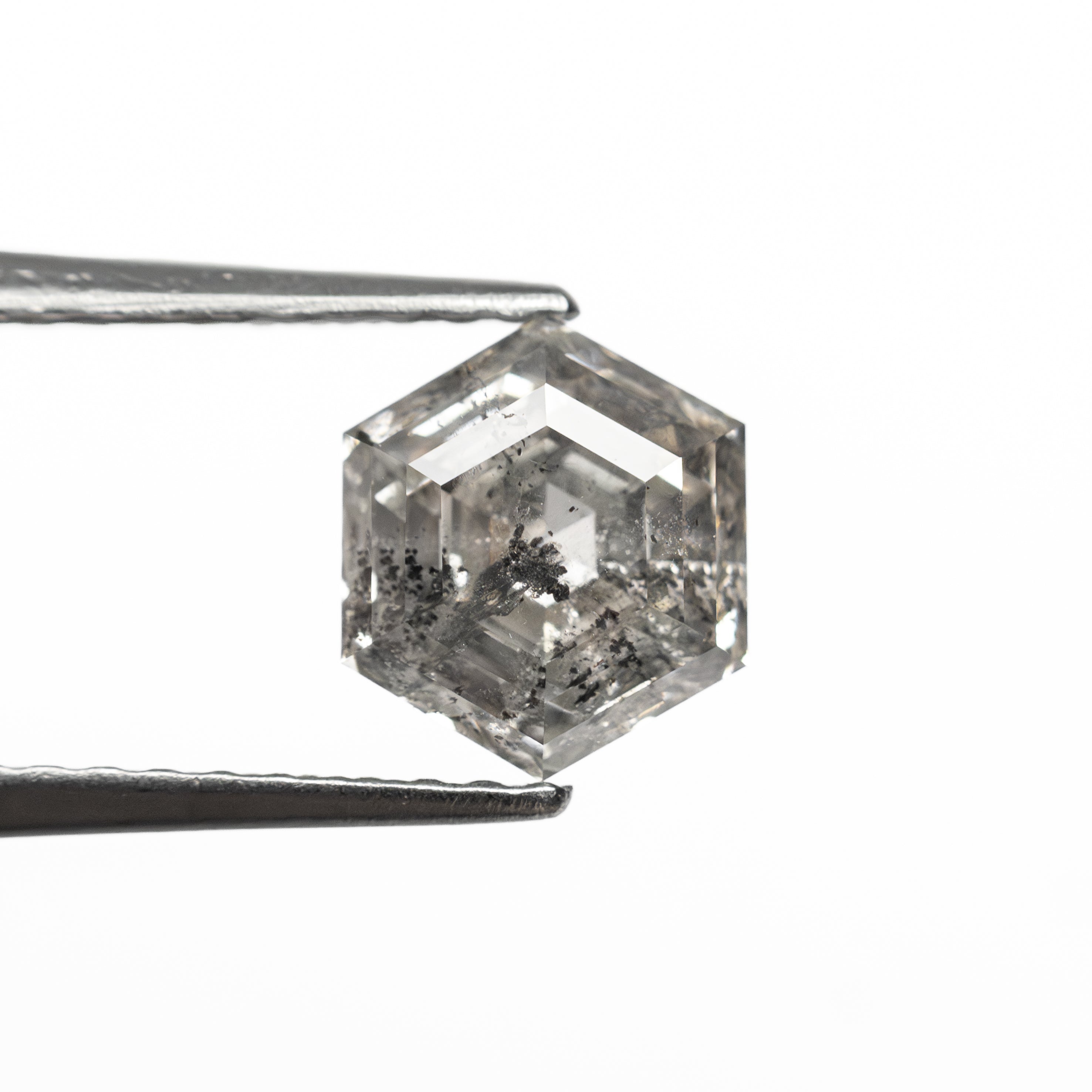 1.40ct 6.91x6.10x4.28mm Hexagon Step Cut 🇨🇦 27657-01
