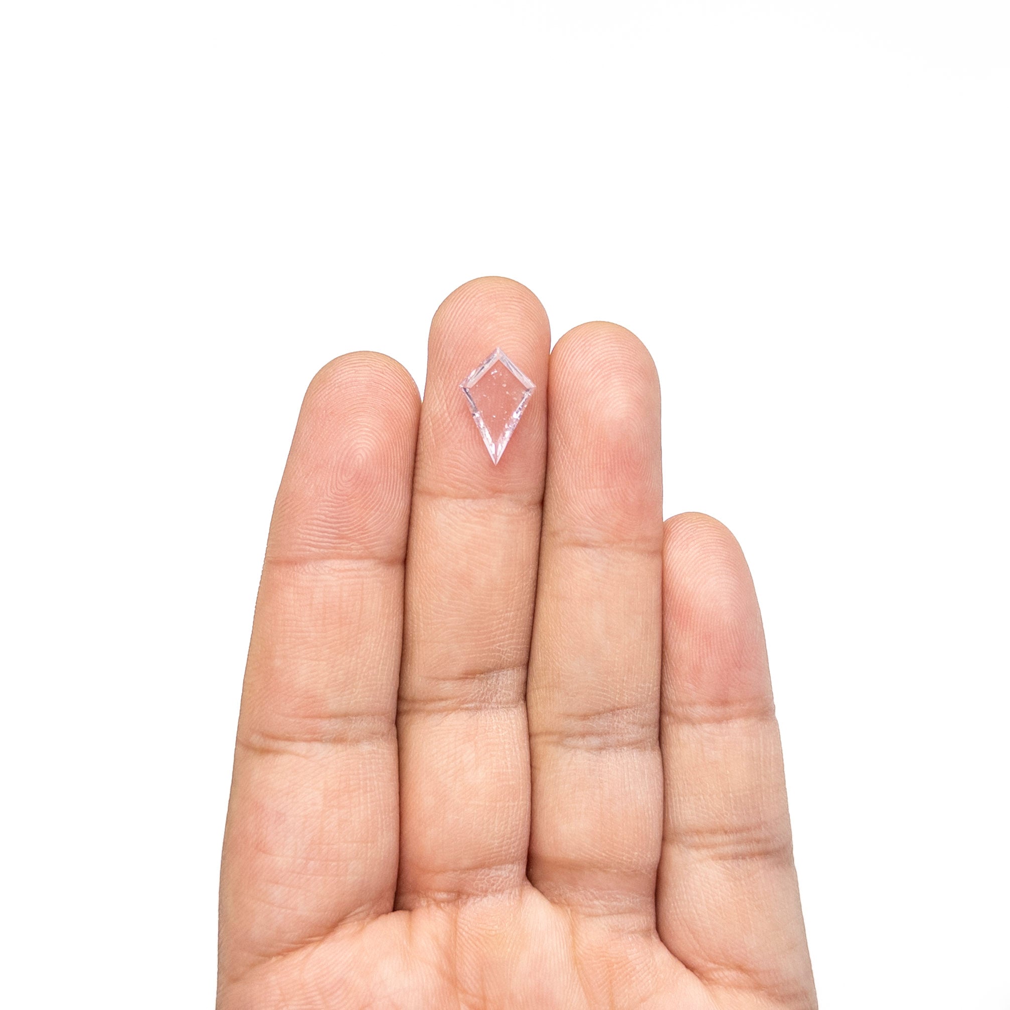 1.49ct 14.05x9.20x1.51mm Kite Portrait Cut Sapphire 27740-15
