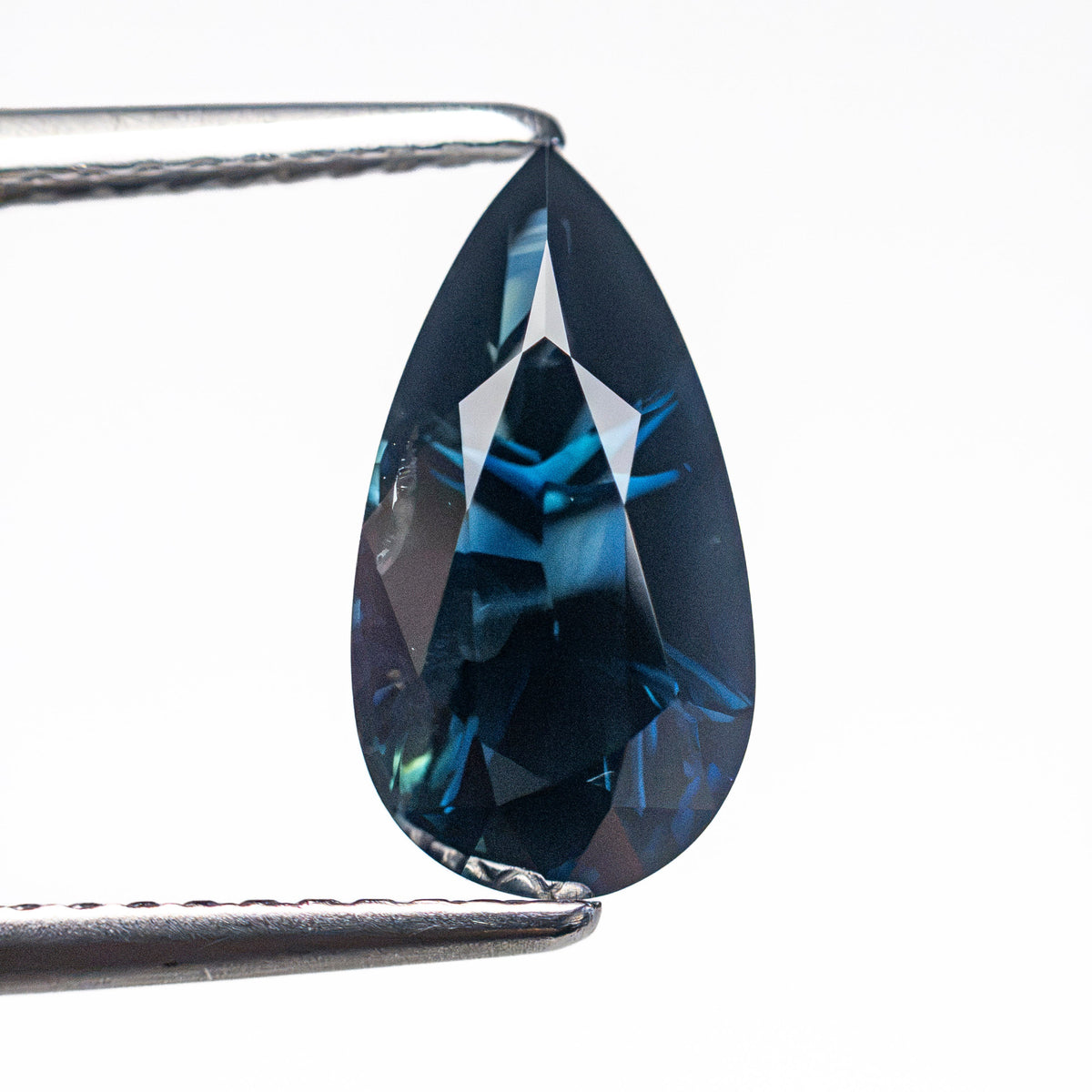 2.32ct 11.78x6.24x4.04mm Pear Fantasy Cut Sapphire 27762-01