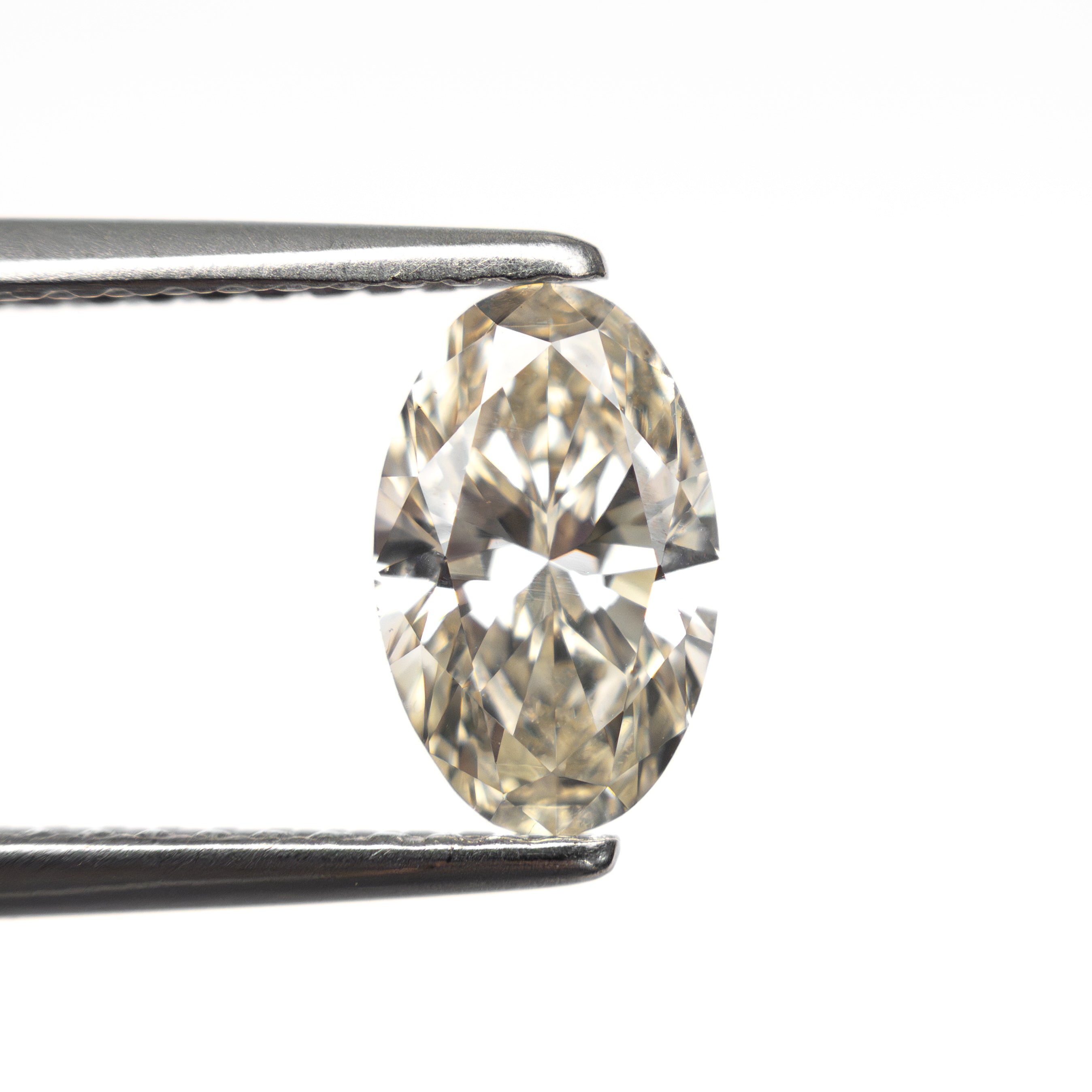 1.00ct 8.43x5.30x3.43mm VS2 Q-R Oval Brilliant 🇨🇦 27952-01