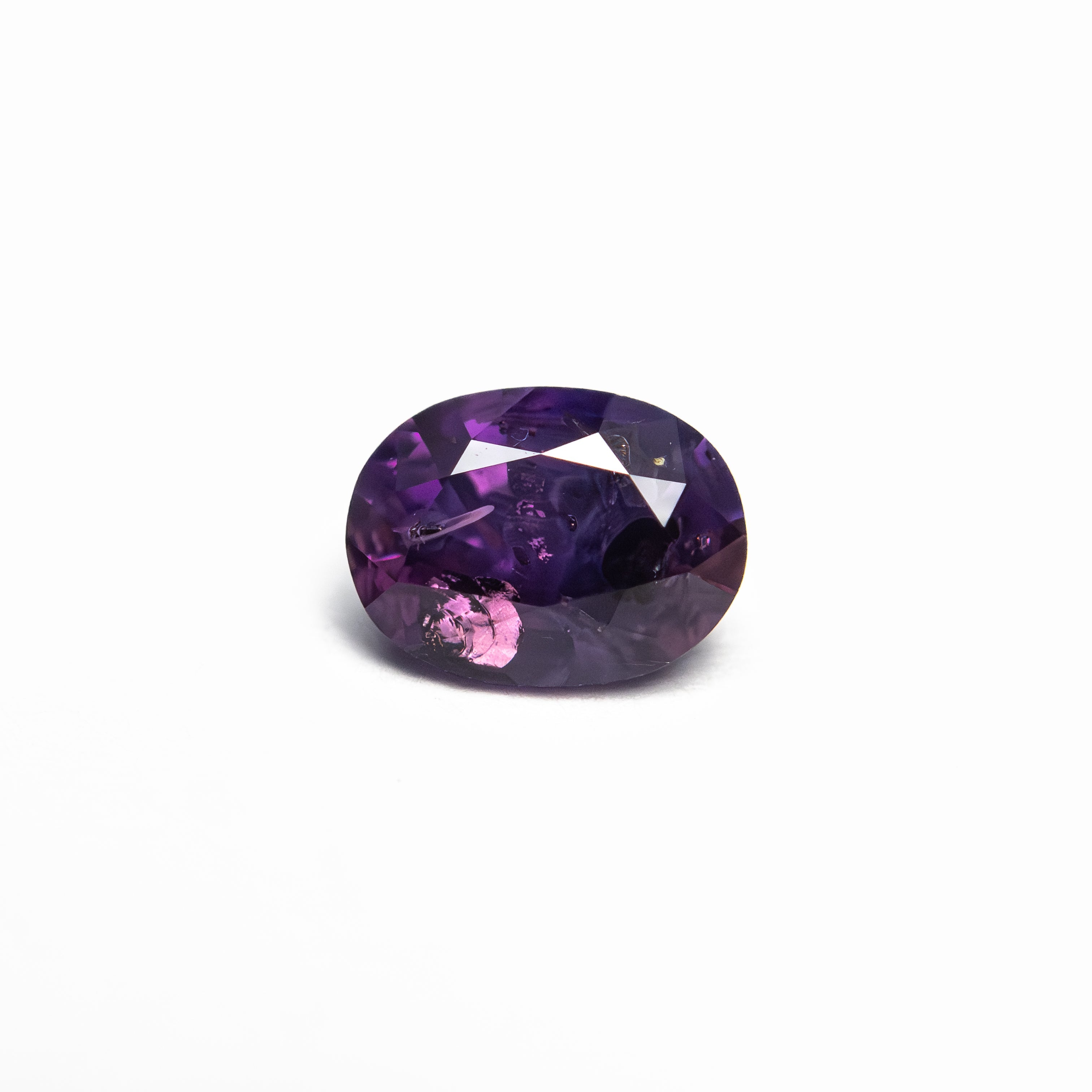 0.69ct 6.01x4.55x3.11mm Oval Brilliant Sapphire 27957-04
