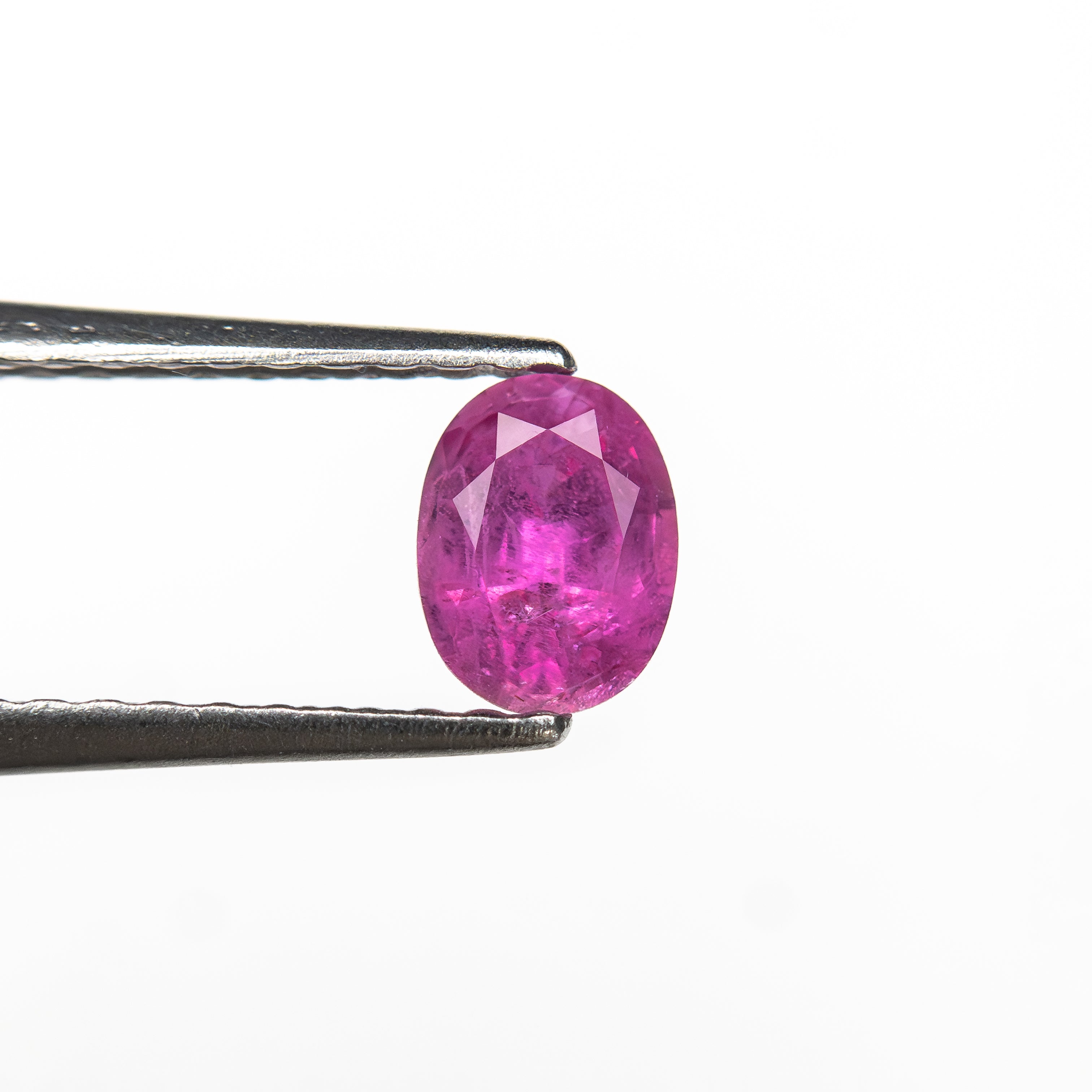 0.41ct 5.13x3.88x2.43mm Oval Brilliant Sapphire 27957-37