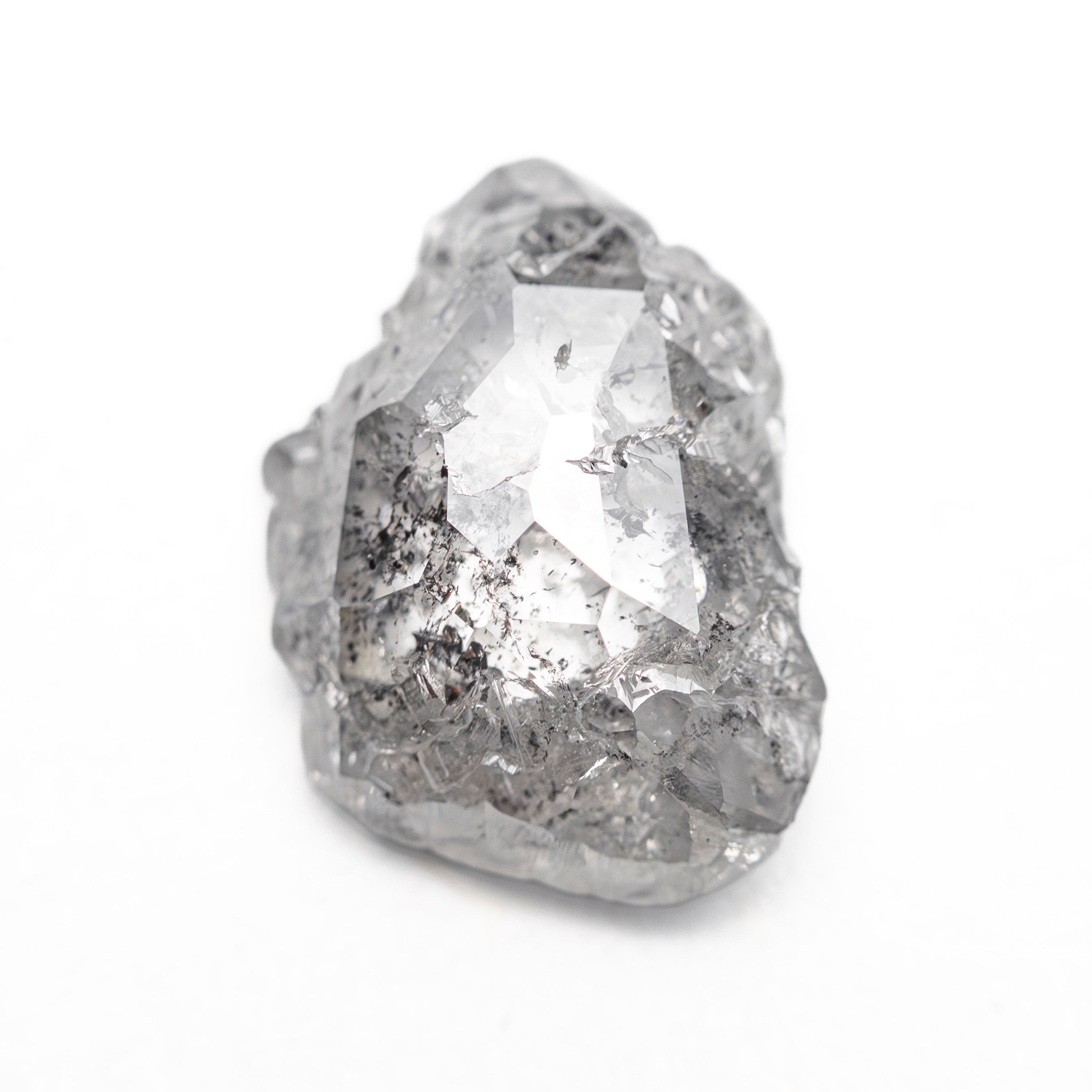 3.54ct 12.42x8.70x4.10mm Polished Raw Diamond 🇨🇦 27965-01