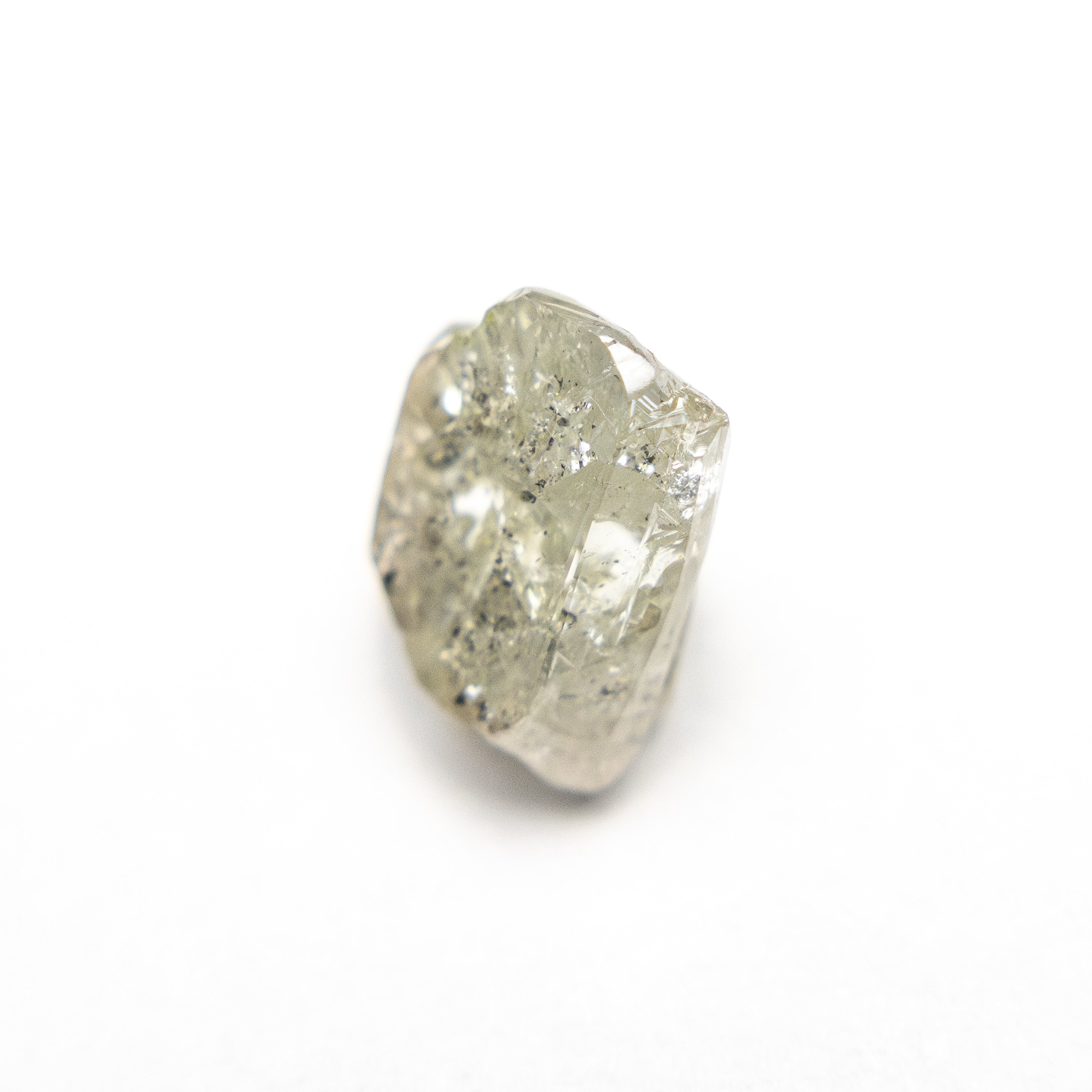 2.46ct 7.91x6.57x5.32mm Polished Raw Diamond 🇨🇦 27977-01