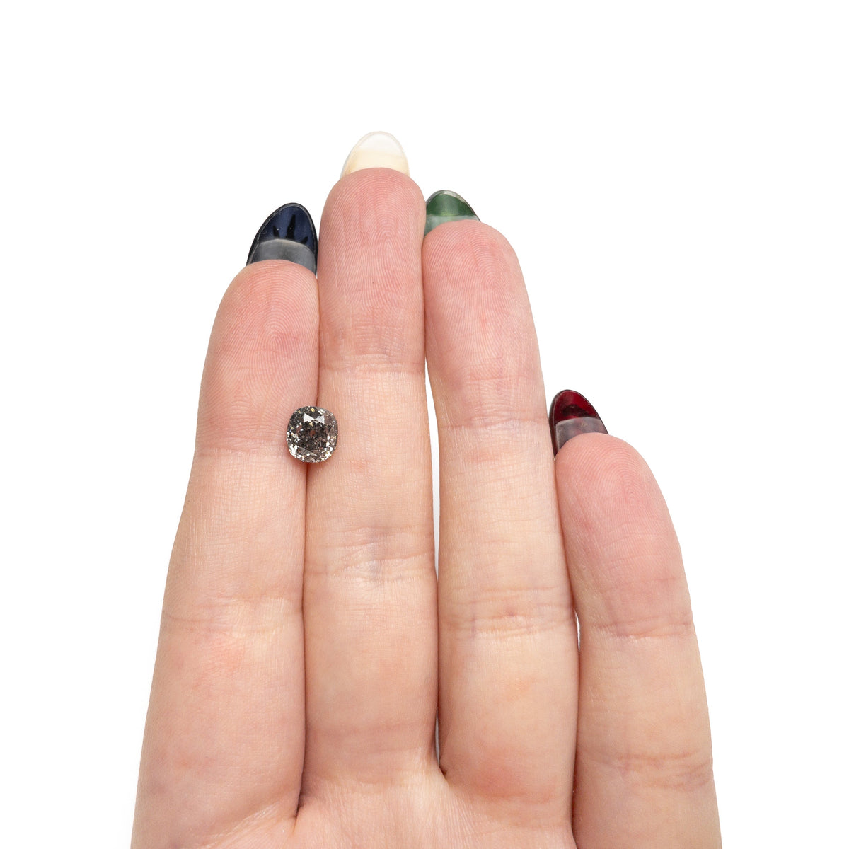1.83ct 7.12x6.48x4.83mm Modern Antique Old Mine Cut 🇨🇦 28149-01