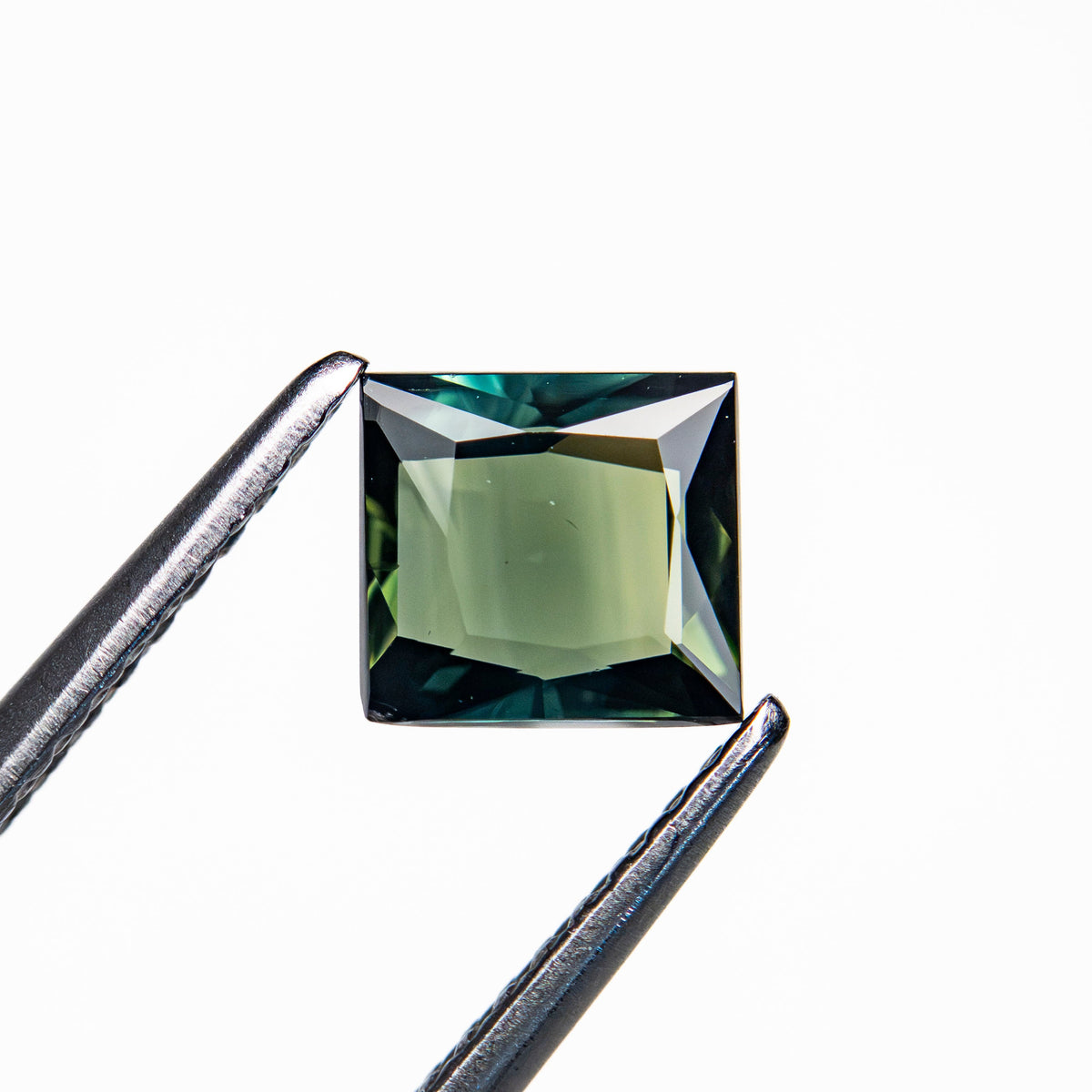 1.00ct 5.78x5.45x2.60mm Square Rosecut Sapphire 28303-14