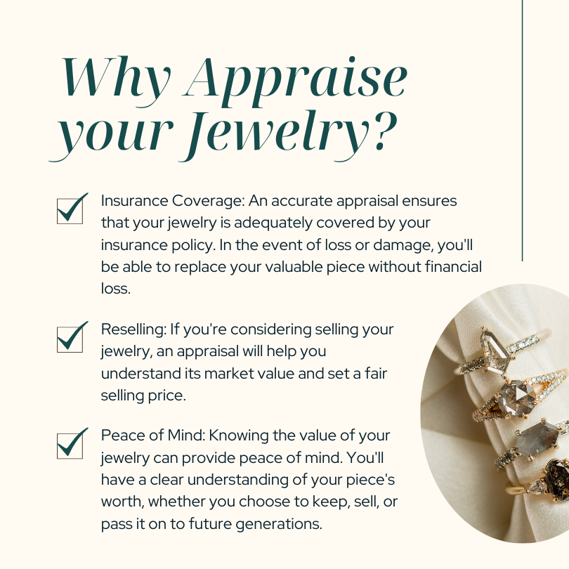 Jewelry Appraisal