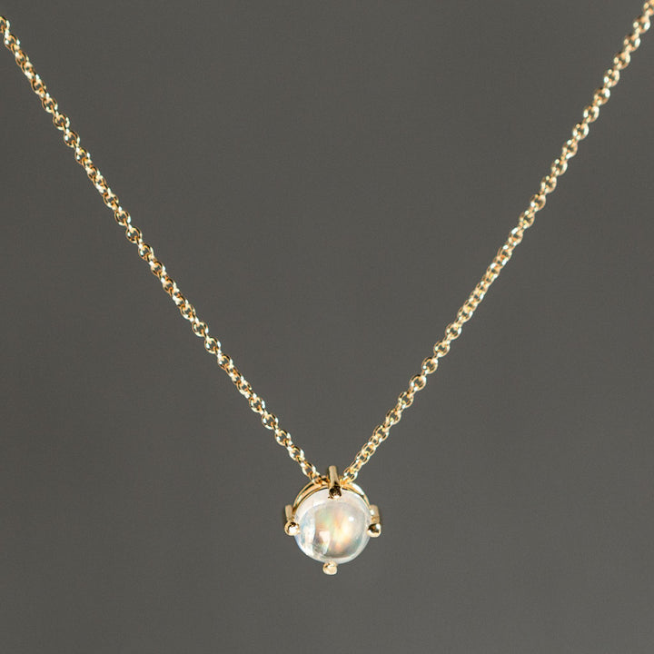 Daybreak Gemstone Necklace