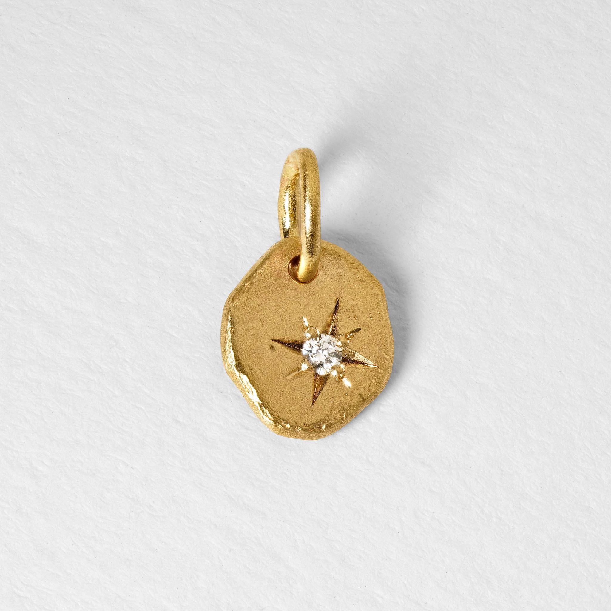 Mini Celestial Relic Charm