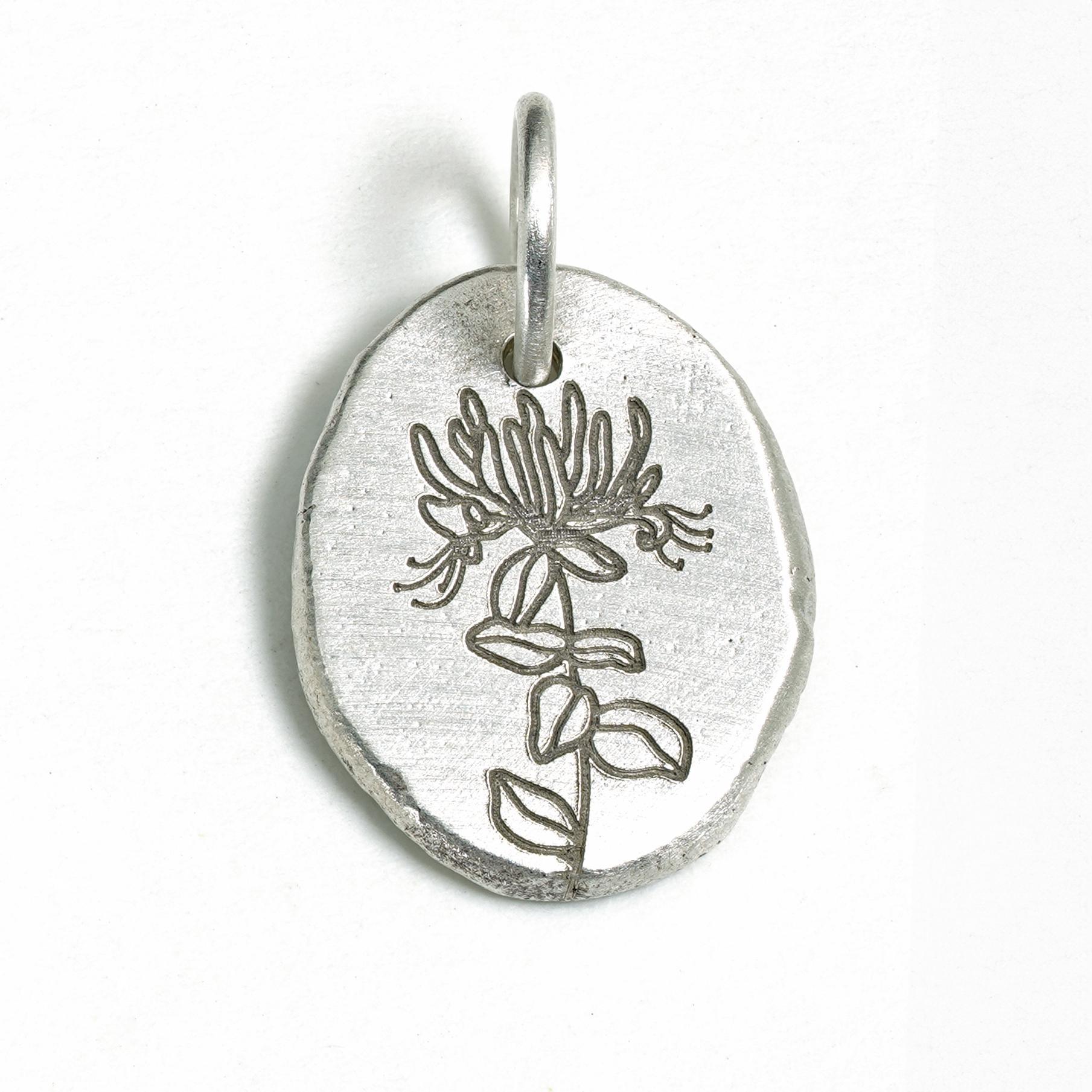 Birthmonth Flower Charms