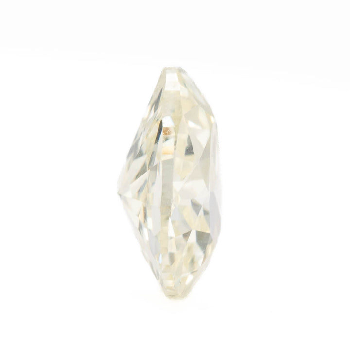 Old Mine Pear Shaped Diamond | 1.06 ct. | Nat. Light Yellow VS2