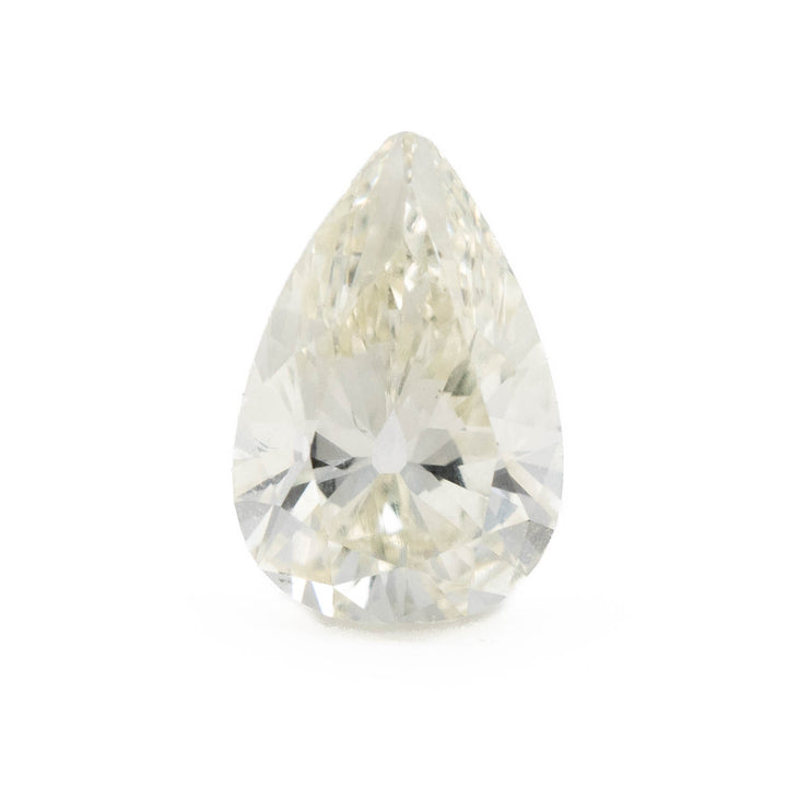 Old Mine Pear Shaped Diamond | 0.79 ct. | M VS2