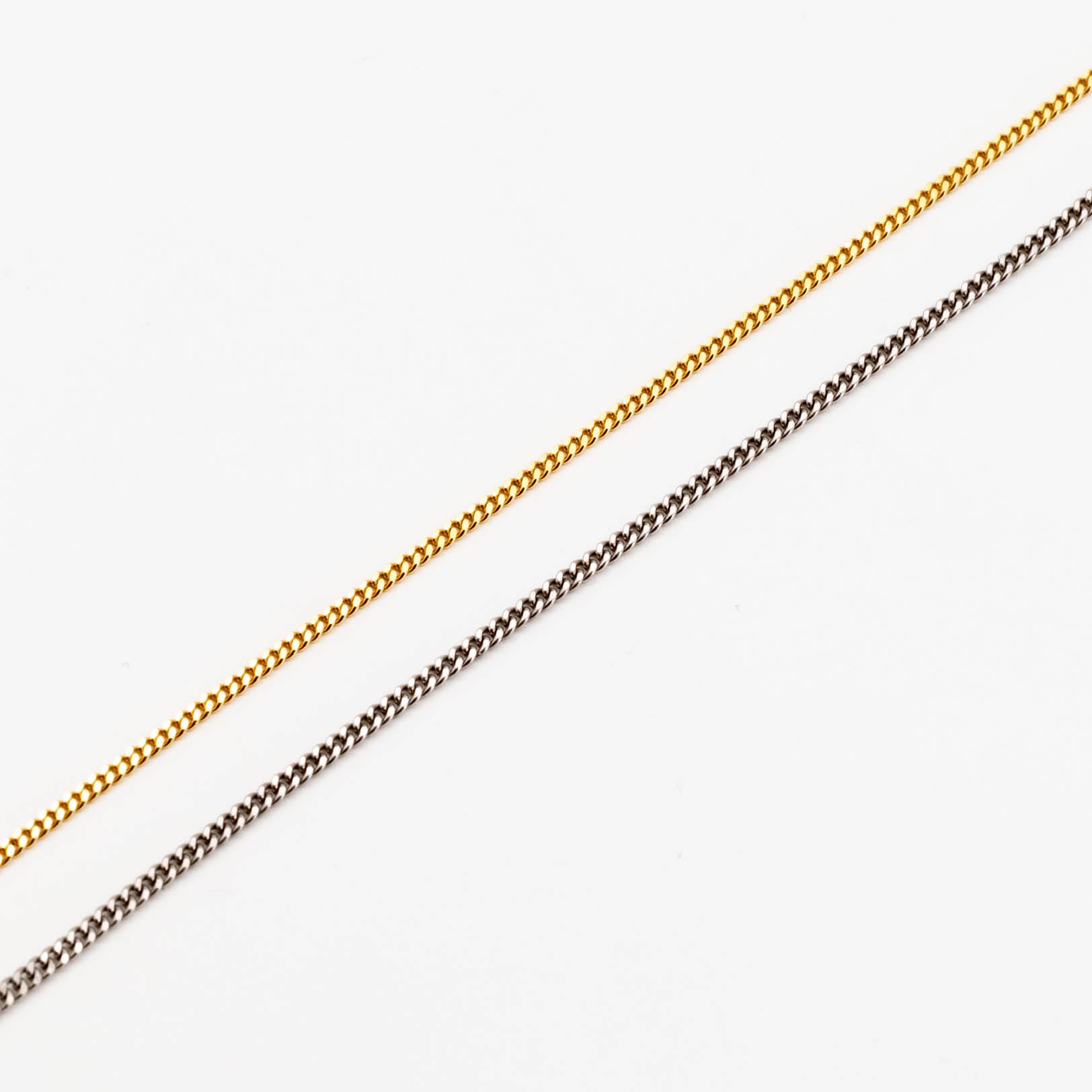 Baby Cuban Chain Bracelet