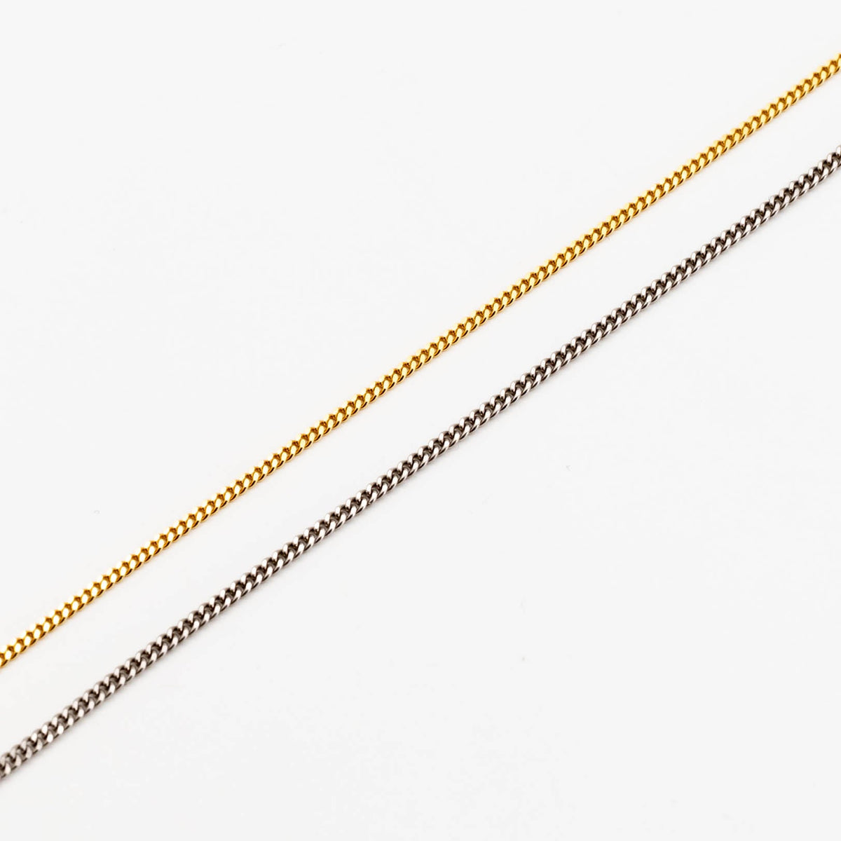 Baby Cuban Chain Necklace