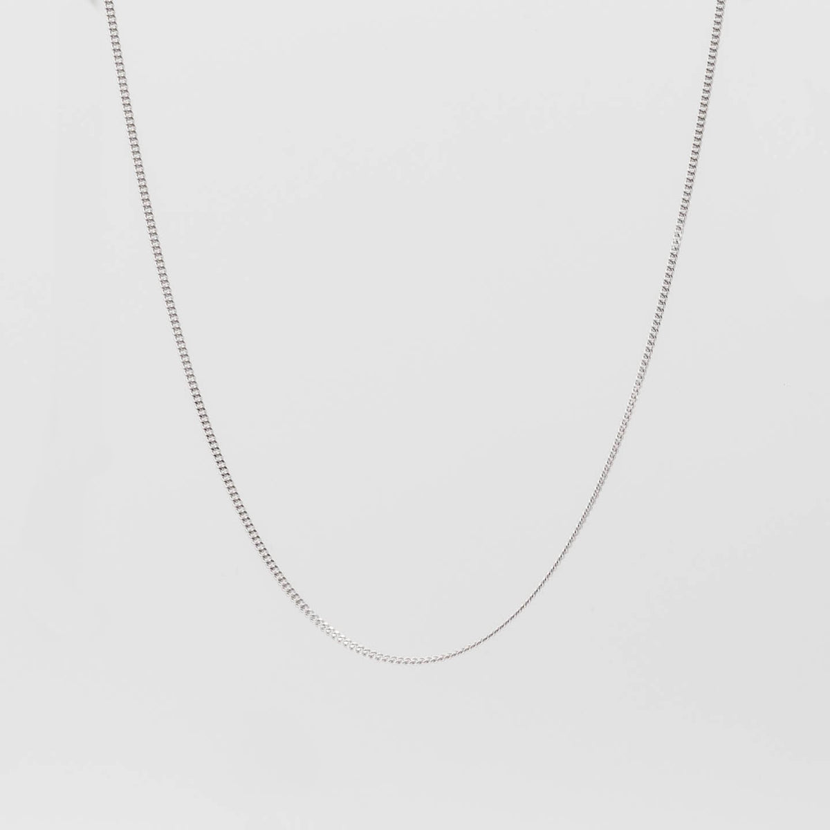 Baby Cuban Chain Necklace