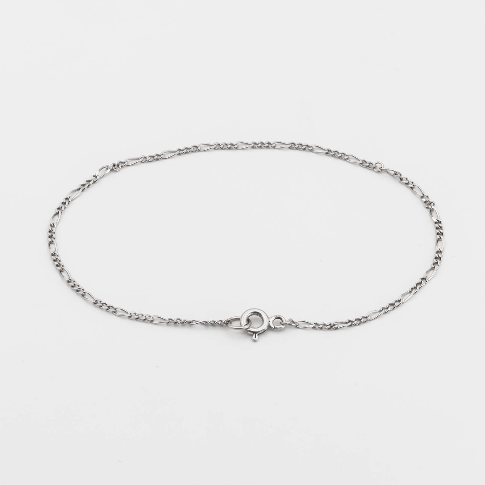 Baby Figaro Chain Anklet