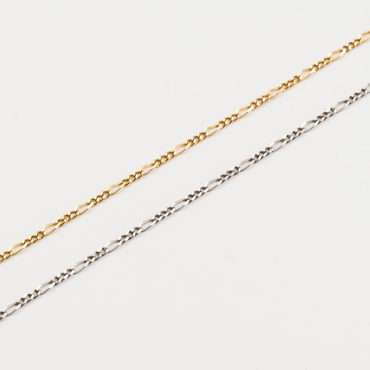 Baby Figaro Chain Necklace