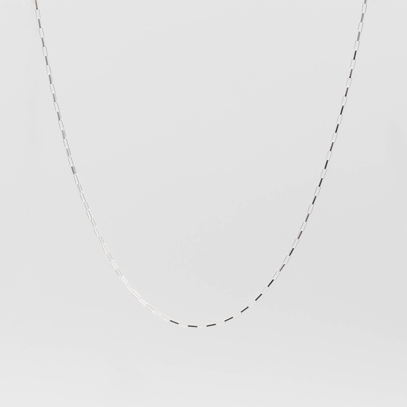 Baby Paperclip Chain Necklace