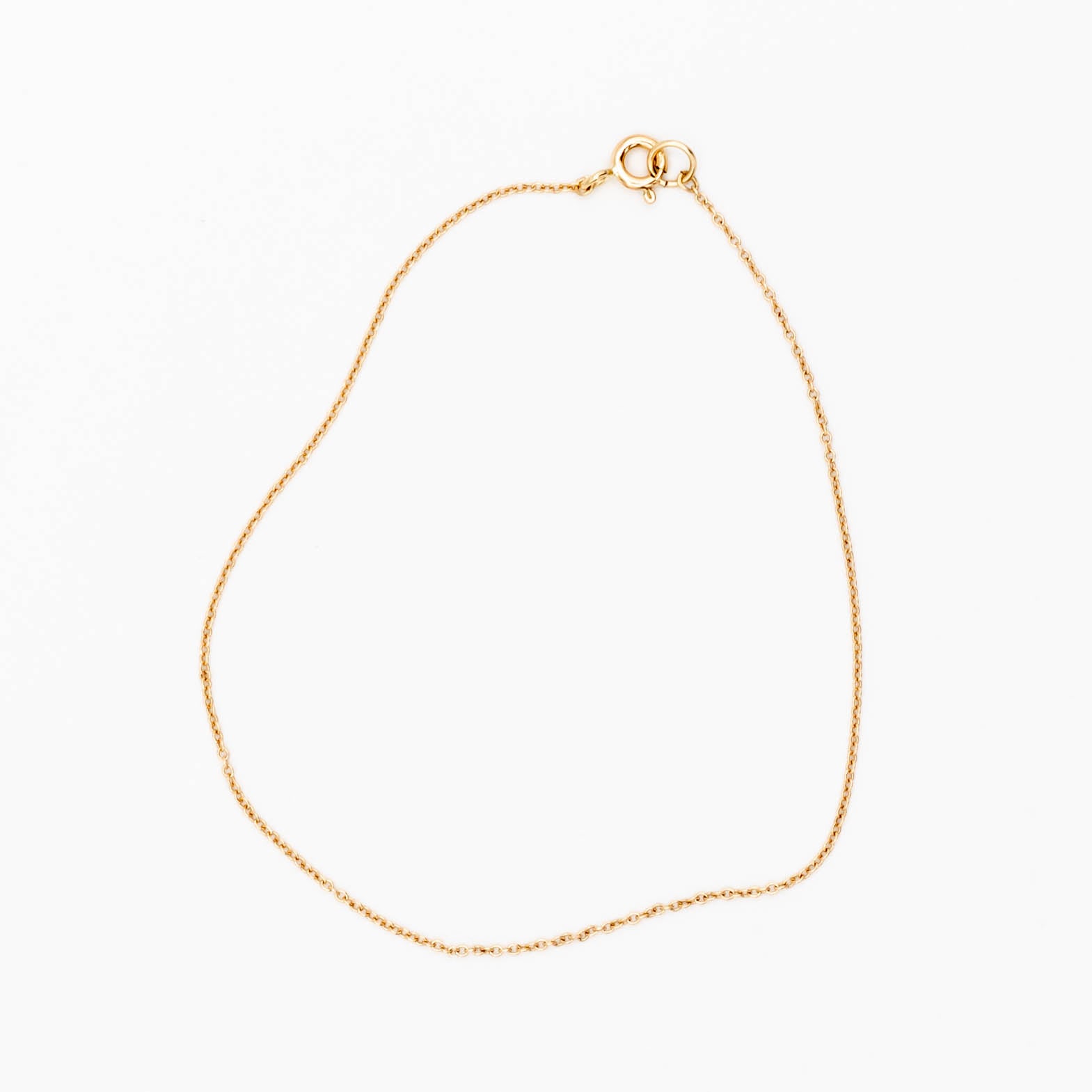 Cable Chain Bracelet