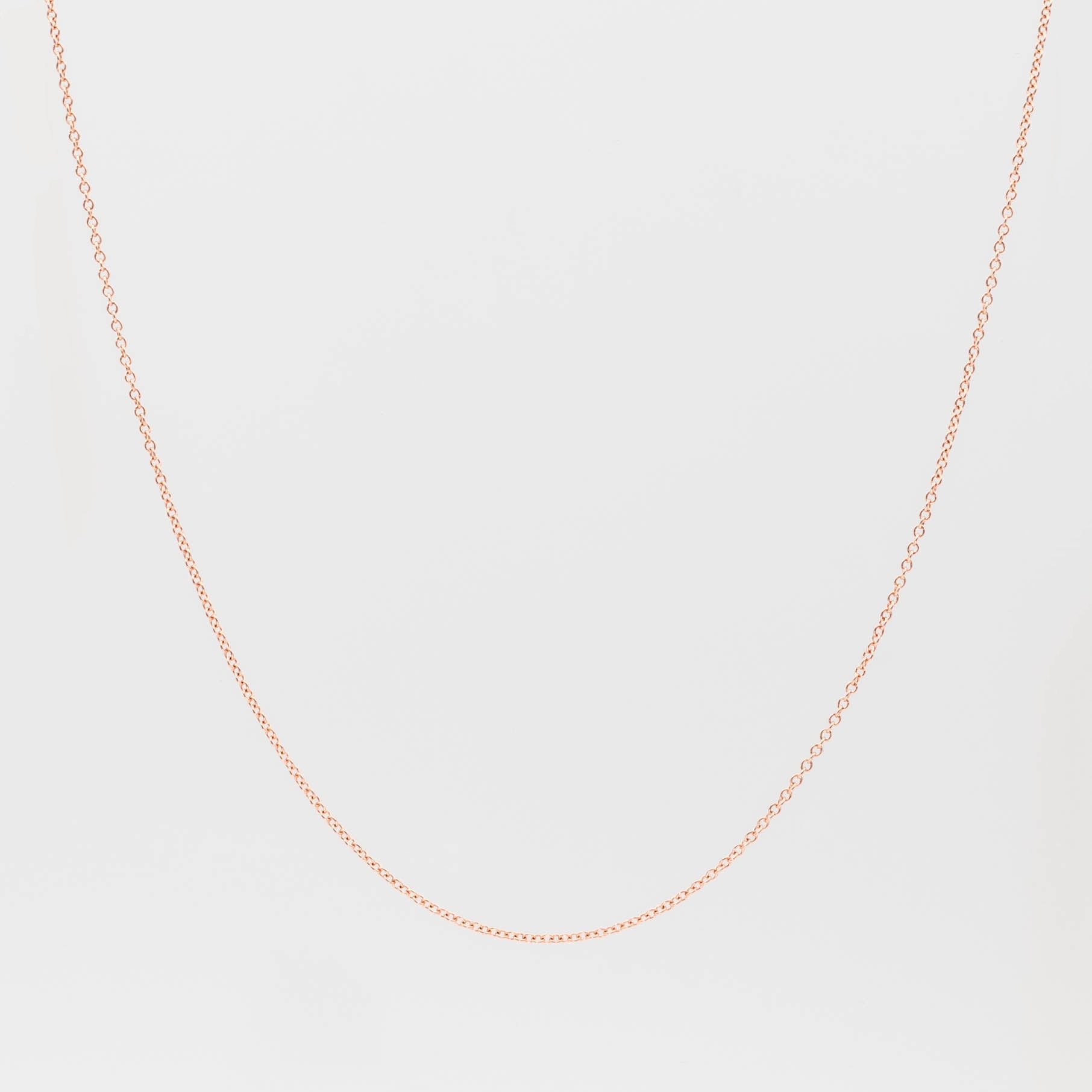 Cable Chain Necklace