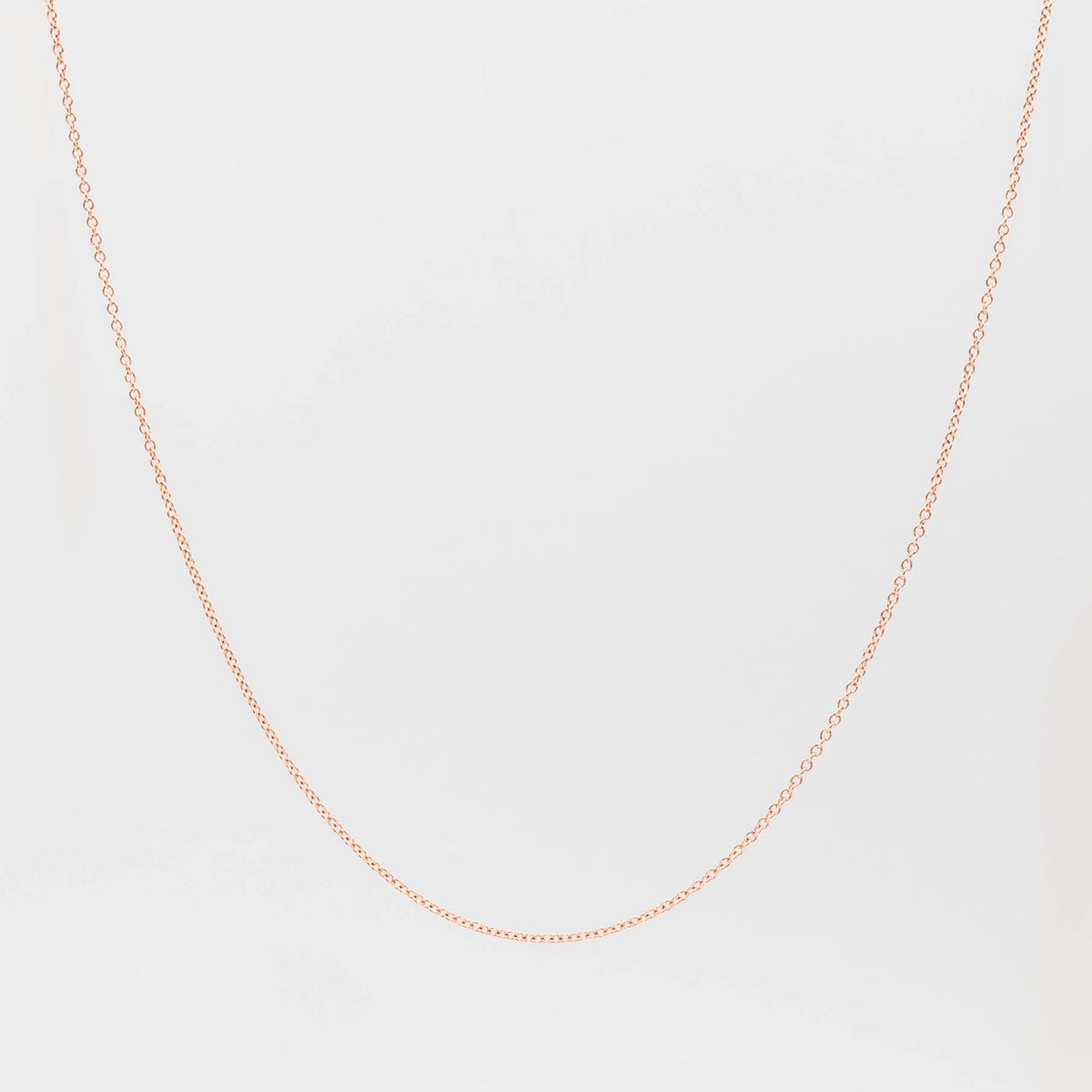 Cable Chain Necklace