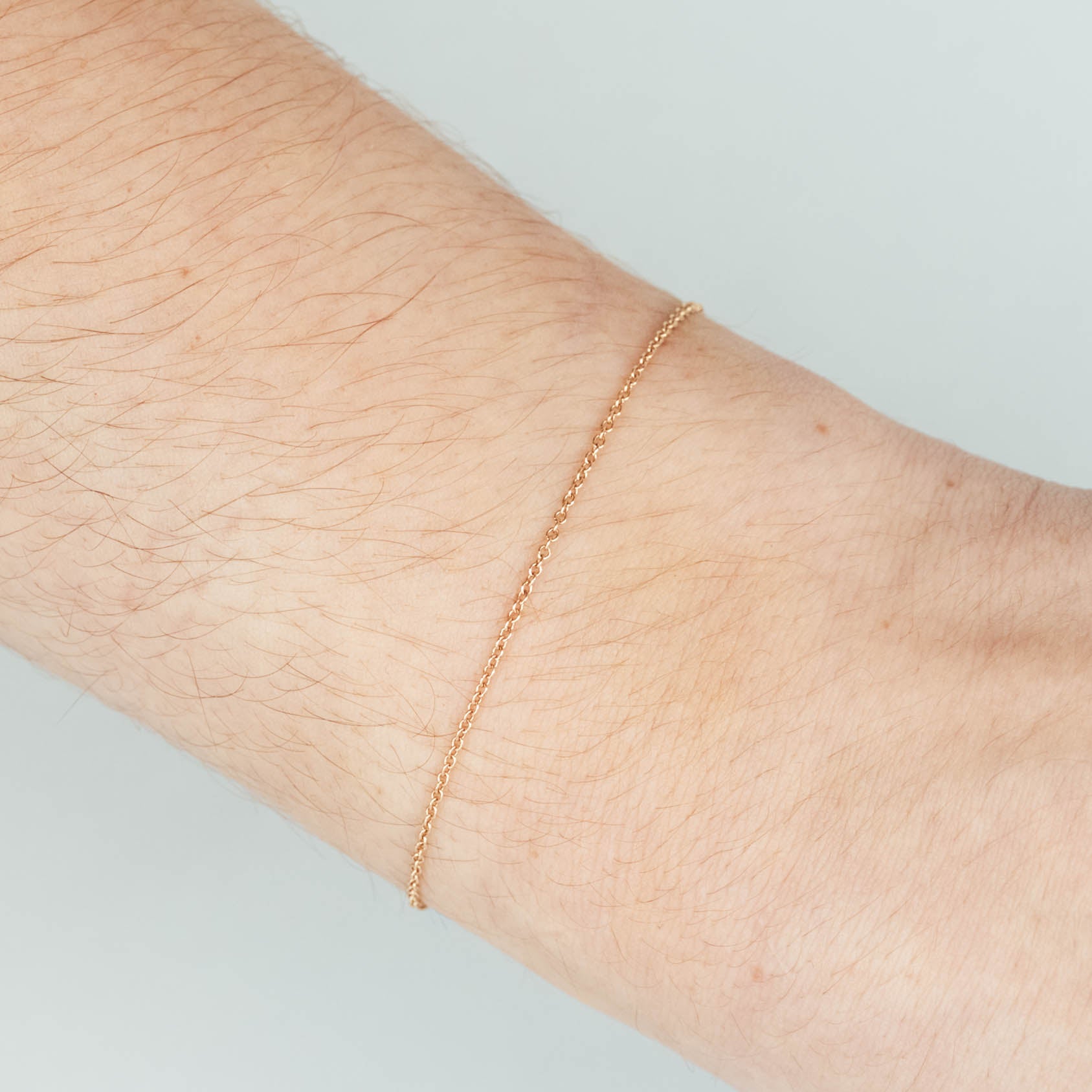 Cable Chain Bracelet