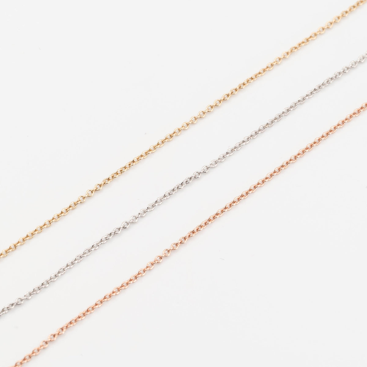 Cable Chain Necklace