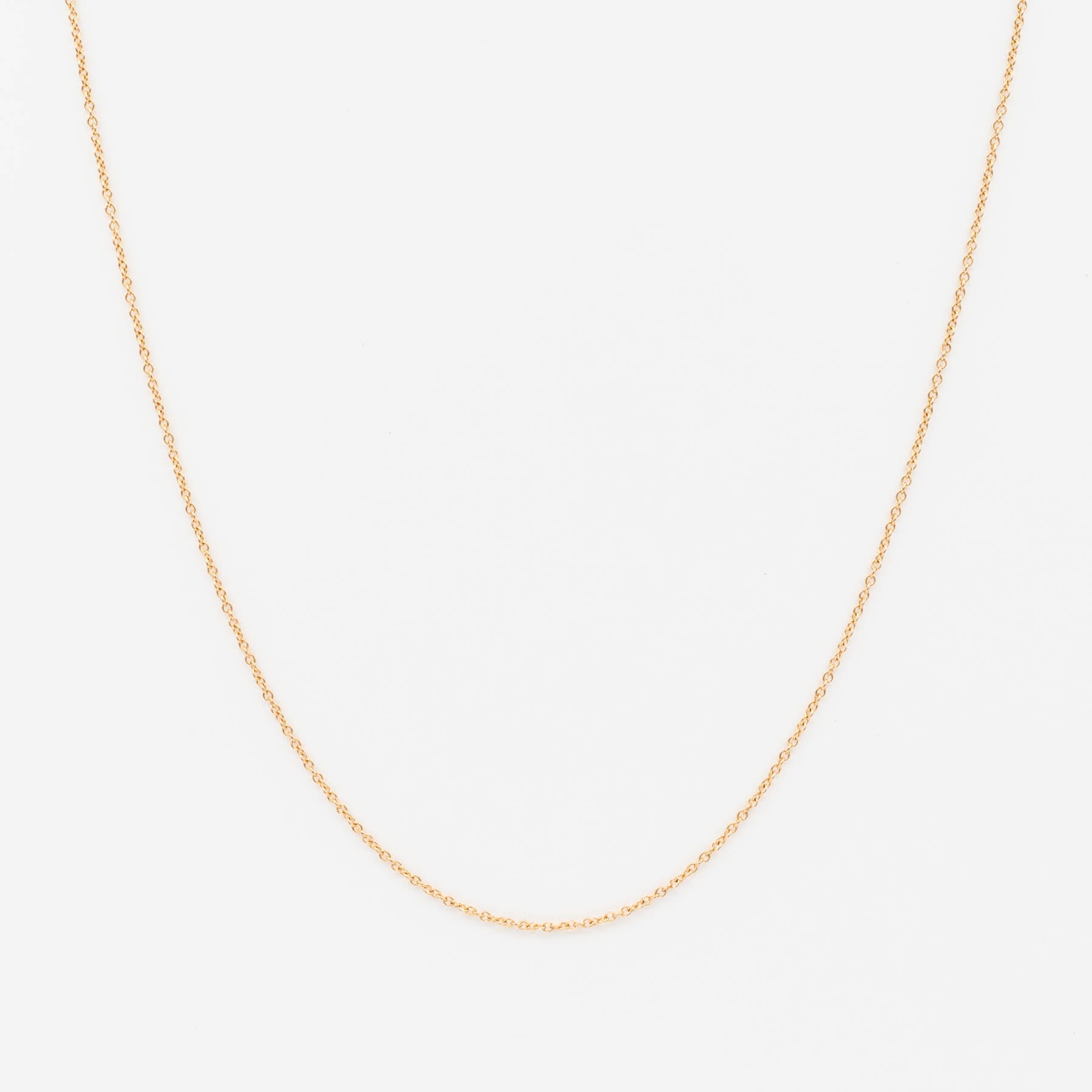 Cable Chain Necklace