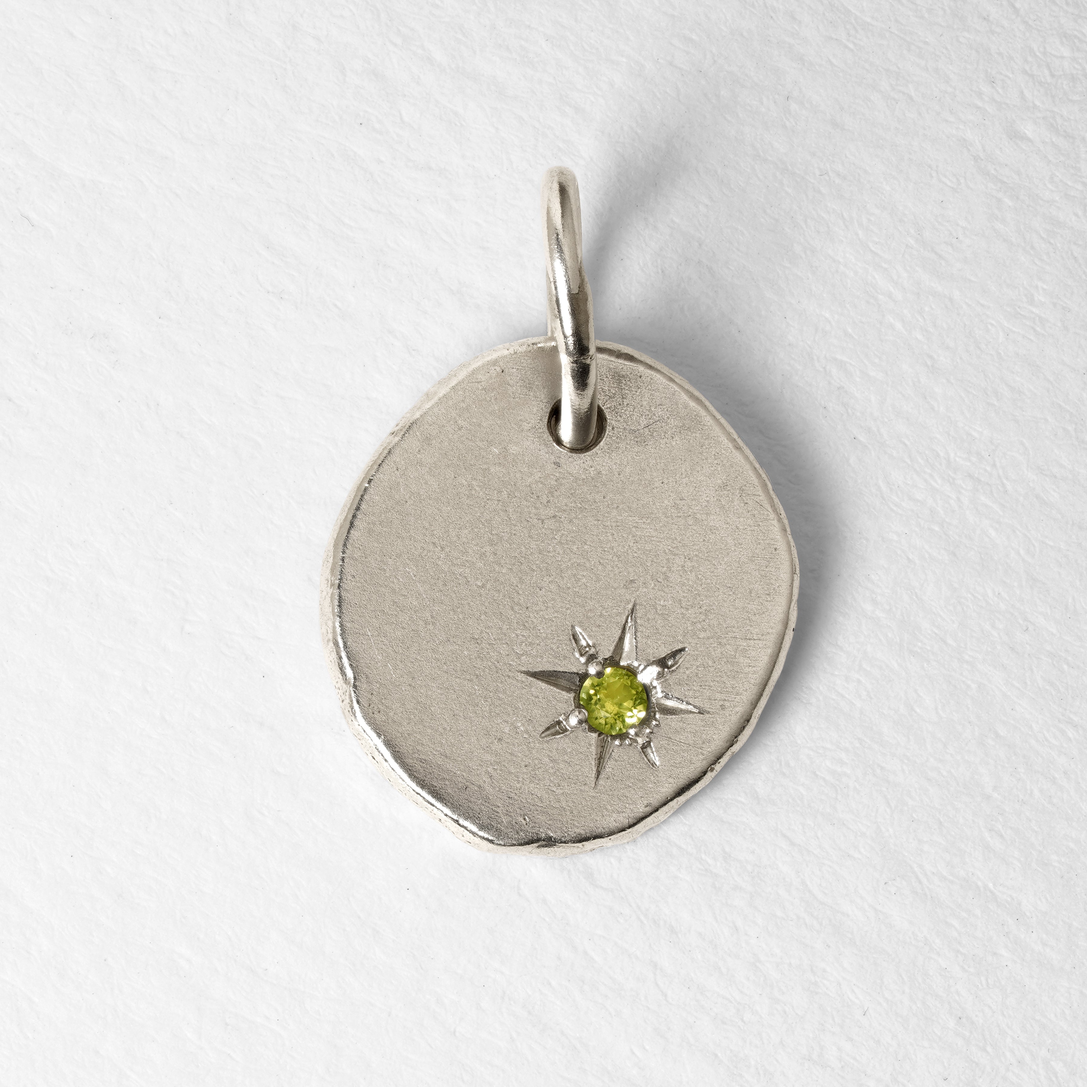 Celestial Relic Charm