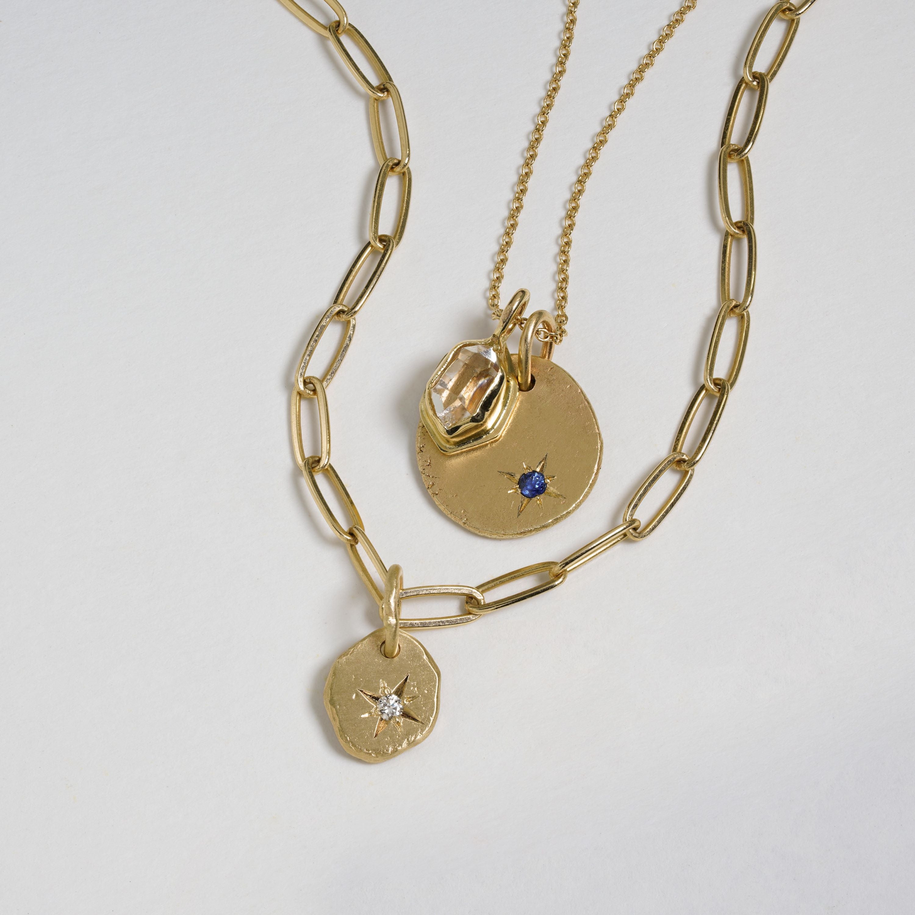 Mini Celestial Relic Charm