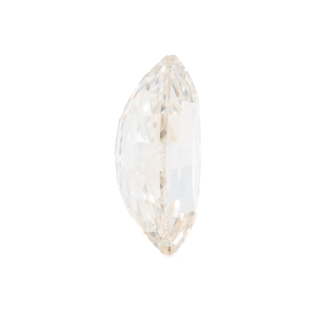 Geometric Marquise Champagne Diamond | 1.5 ct. | Canada Origin