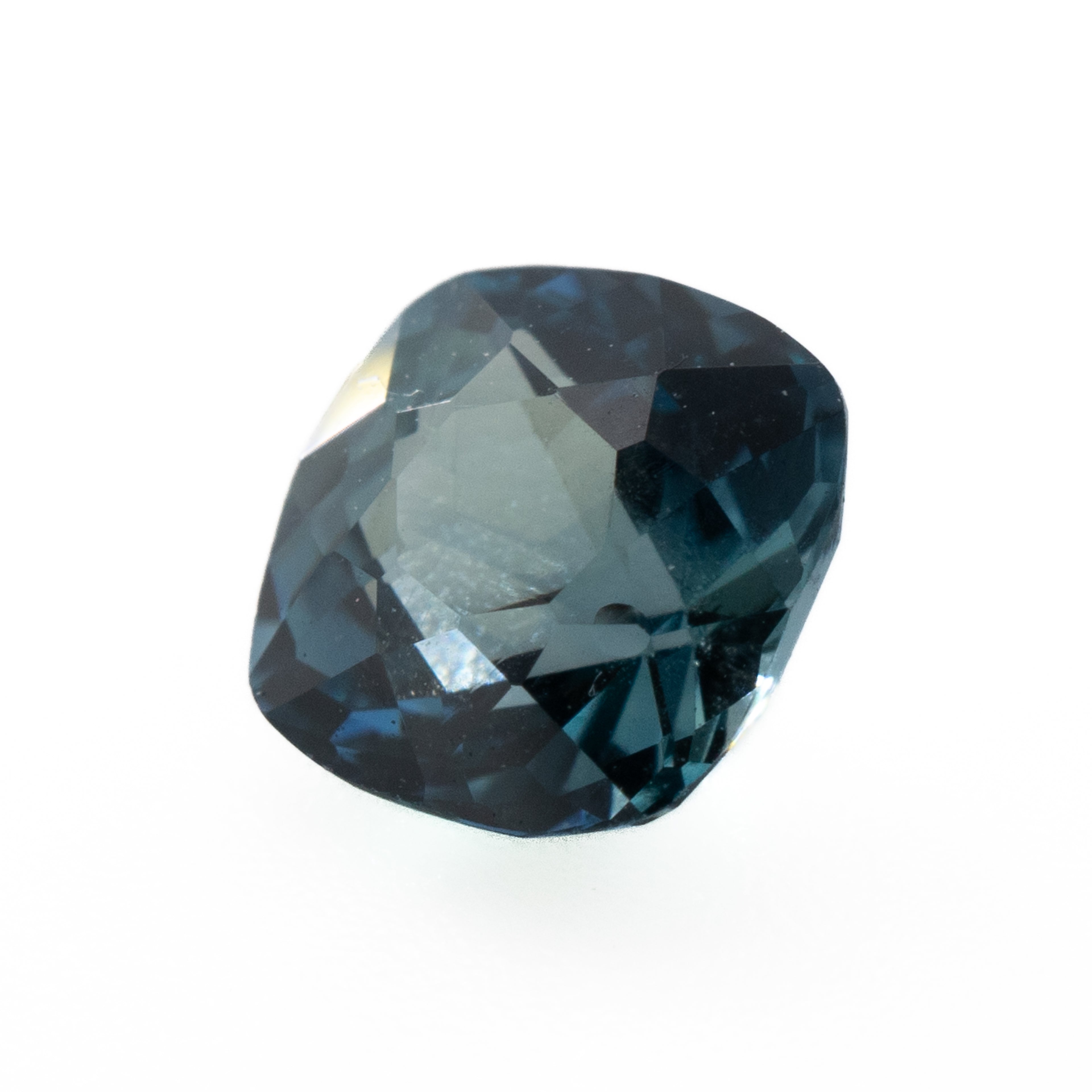 Cushion-Cut Blue Sapphire | 0.65ct | Madagascar Origin