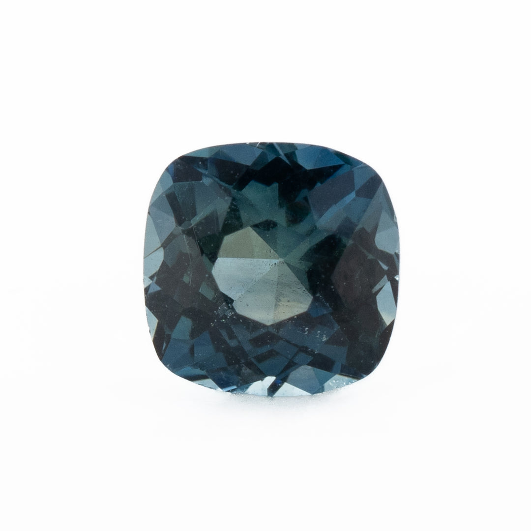 Cushion-Cut Blue Sapphire | 0.65ct | Madagascar Origin