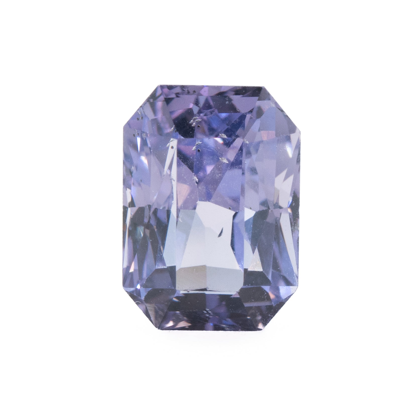 Thalia | Radiant-Cut Lavender Spinel, 1.87 ct (Sri Lanka)