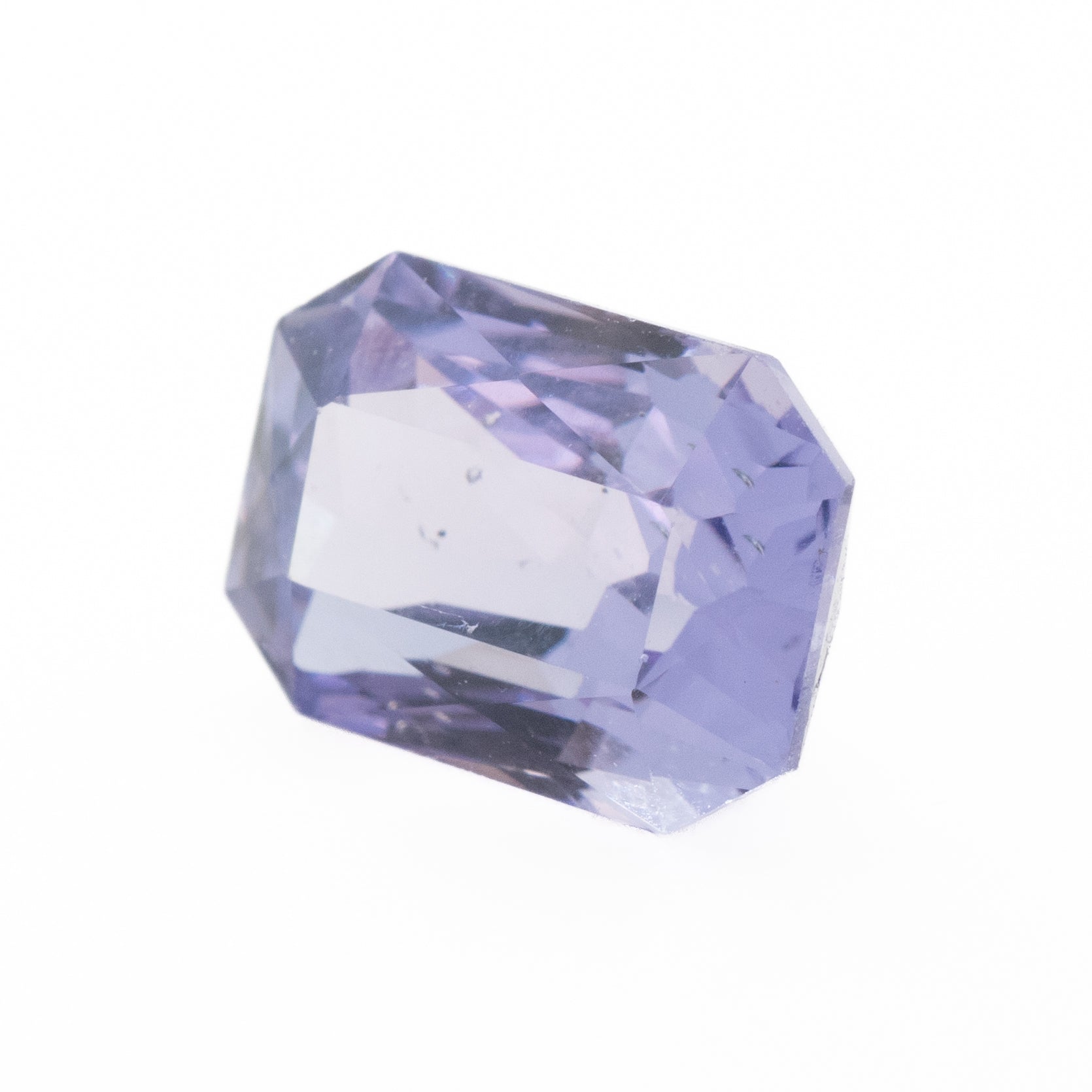 Thalia | Radiant-Cut Lavender Spinel, 1.87 ct (Sri Lanka)