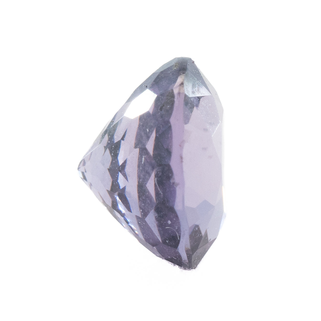 Lyric | Rounded Oval Brilliant-Cut Lavender Spinel, 1.13 ct (Sri Lanka)