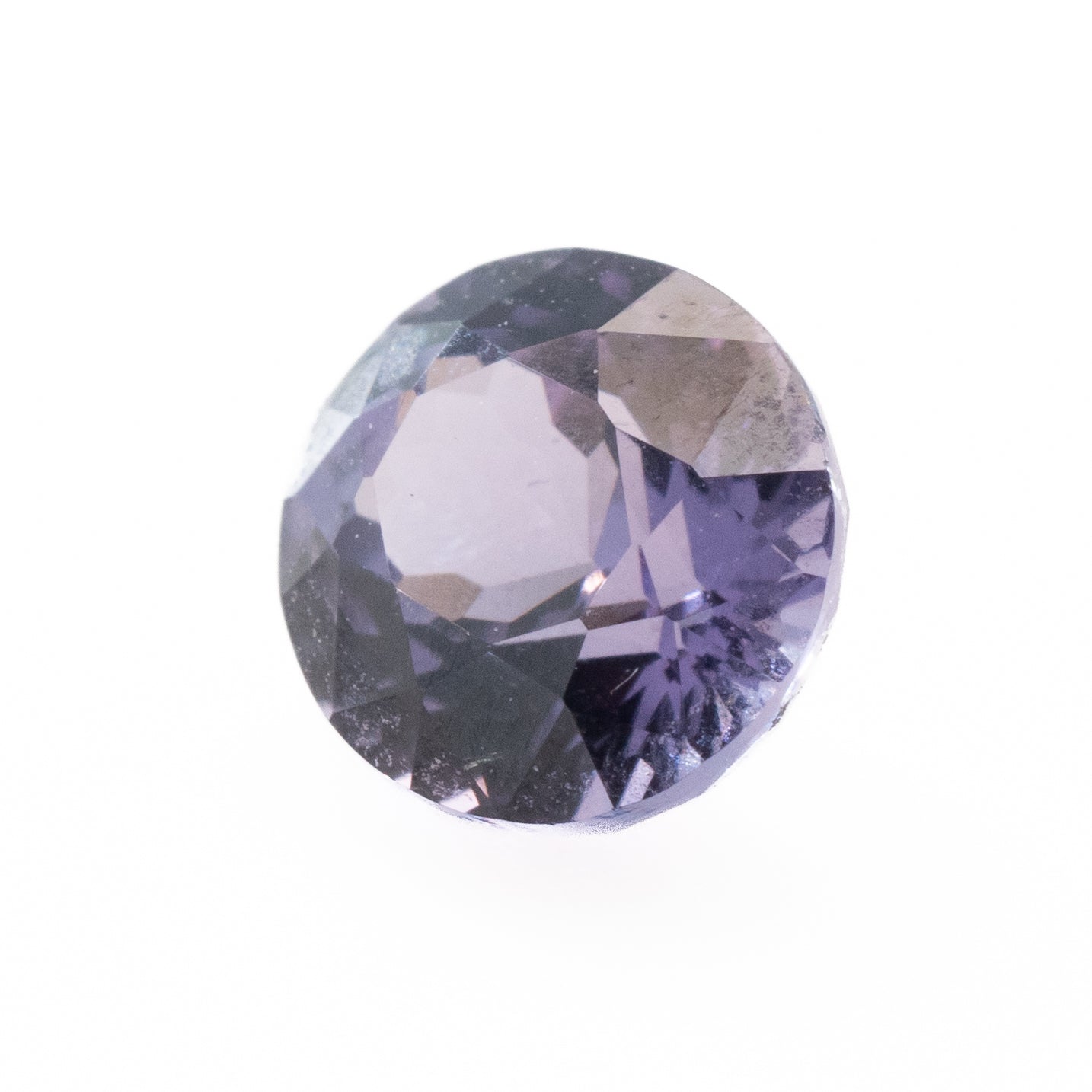 Lyric | Rounded Oval Brilliant-Cut Lavender Spinel, 1.13 ct (Sri Lanka)