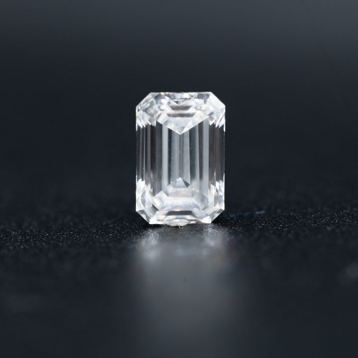 1.57ct Lab Diamond | Emerald-cut | D color | VS1 clarity