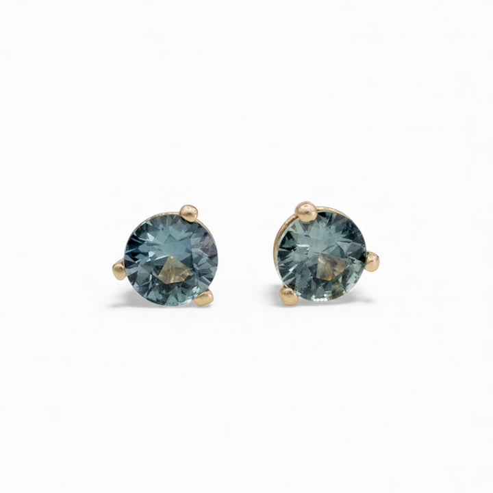 Tidelight Montana Sapphire Studs