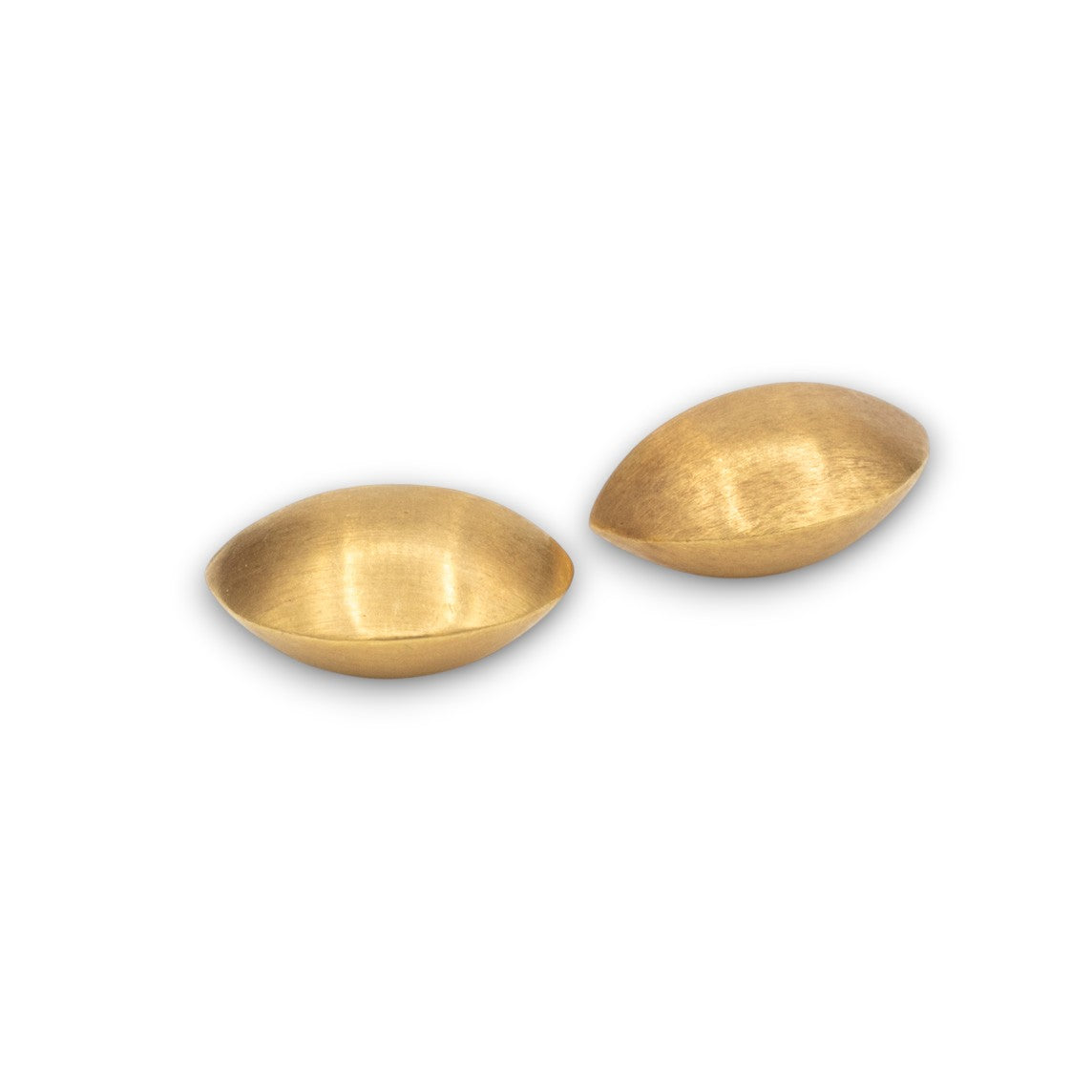 Golden Calyx Studs