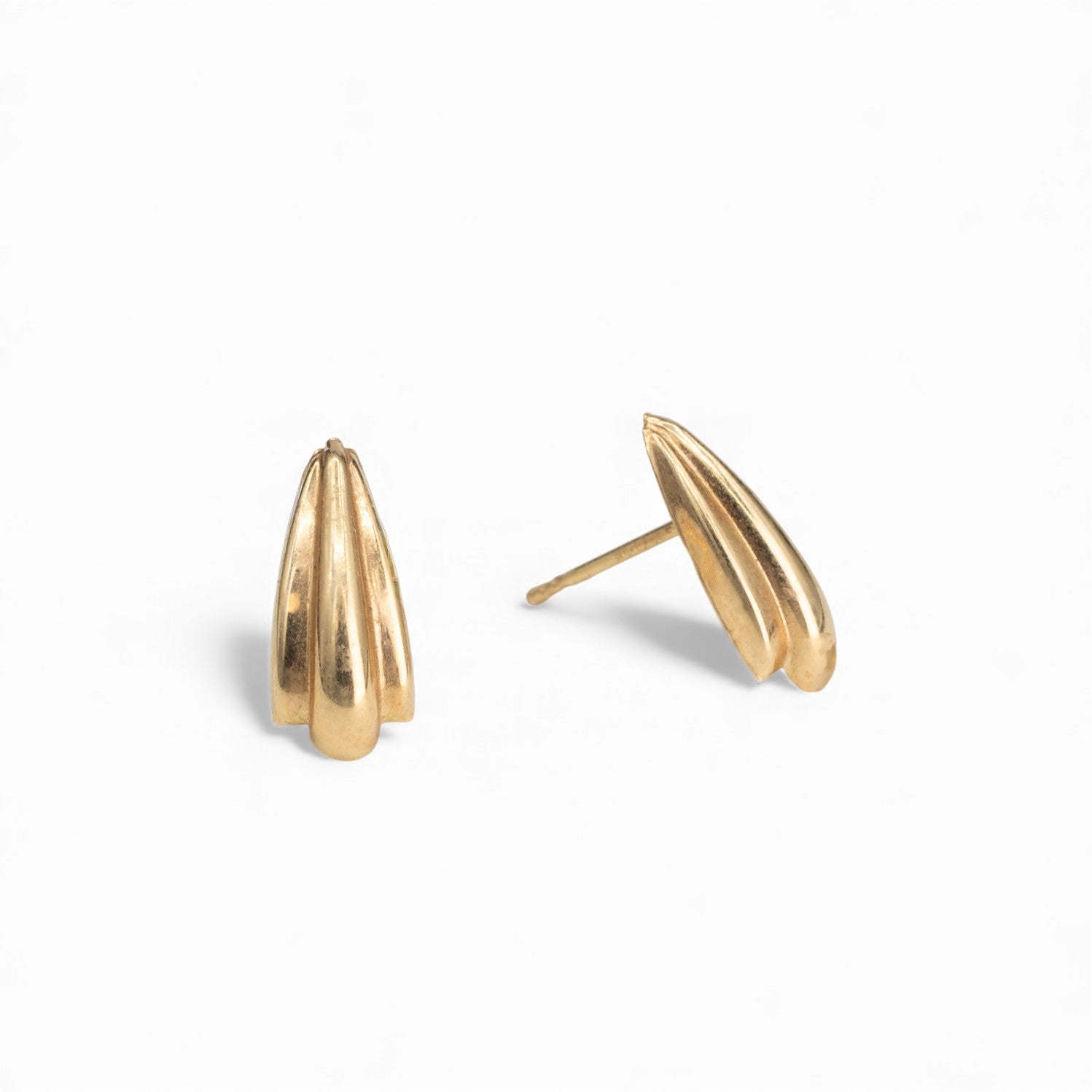 Deco Petal Studs
