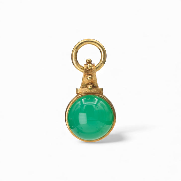 Verdantia Charm | Chrysoprase