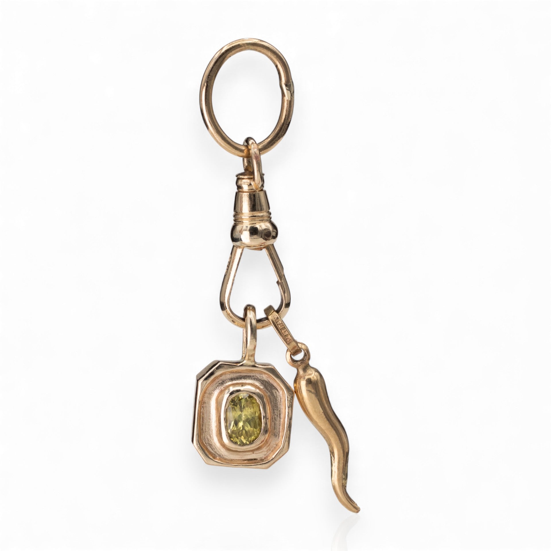 Victorian-era Dog Clip
