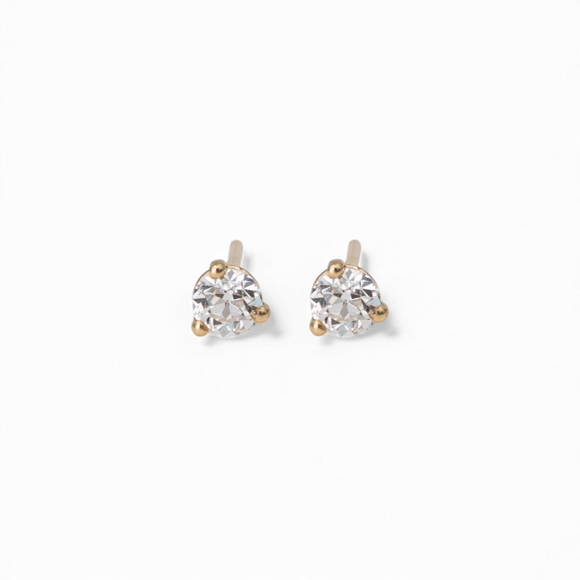 Spark Diamond Studs (.32ctw)