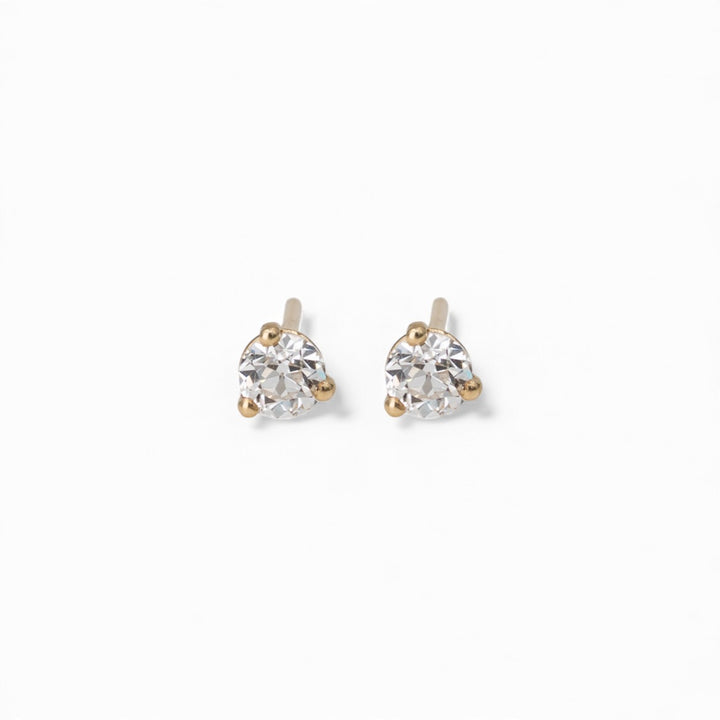 Spark Diamond Studs (.32ctw)