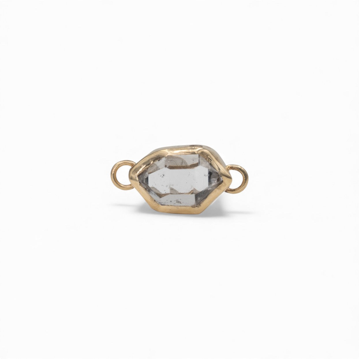 Herkimer Link Charm