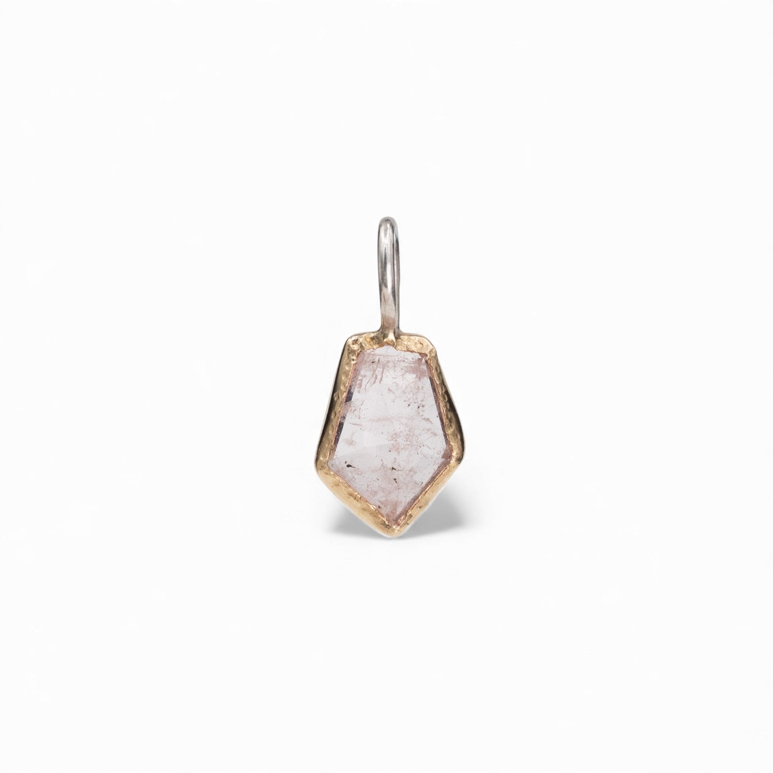 Rose Prism Charm