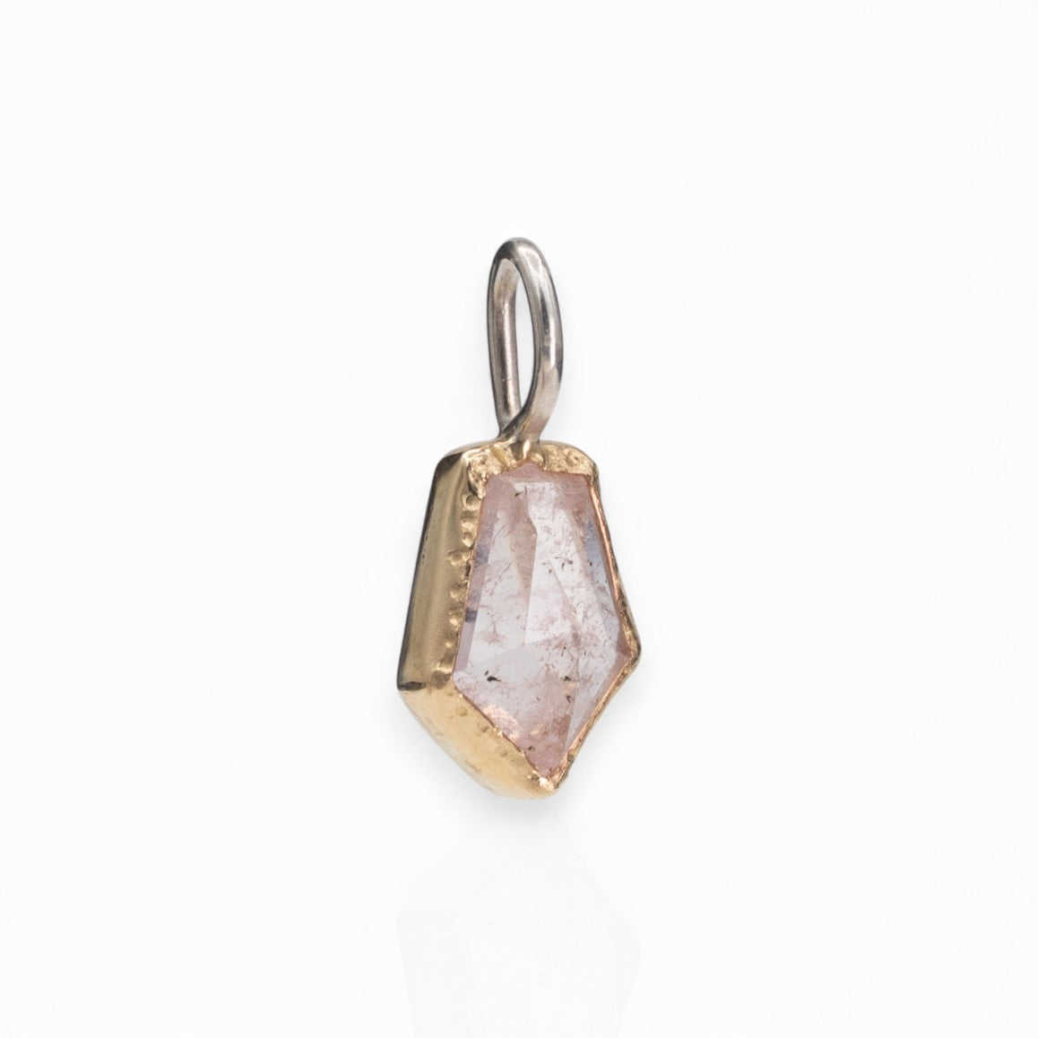 Rose Prism Charm