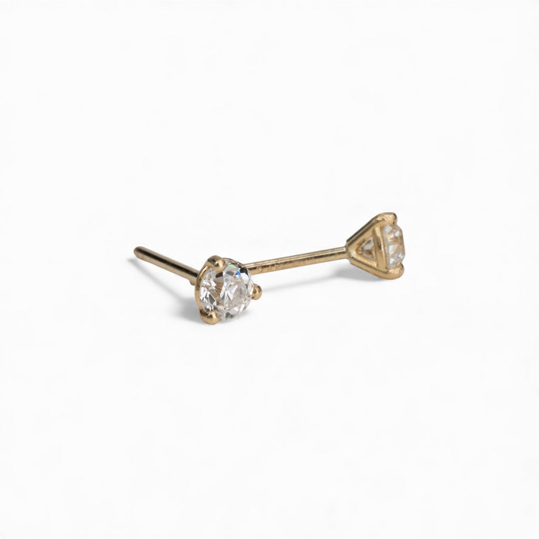 Spark Diamond Studs (.32ctw)